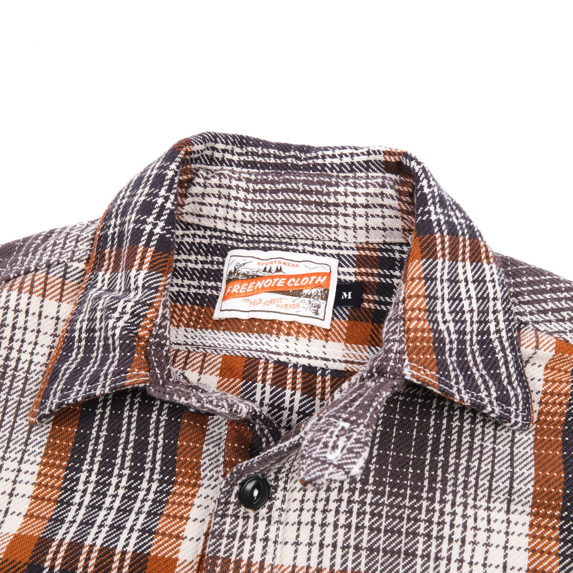 Freenote Cloth Wells - Golden Pheasant