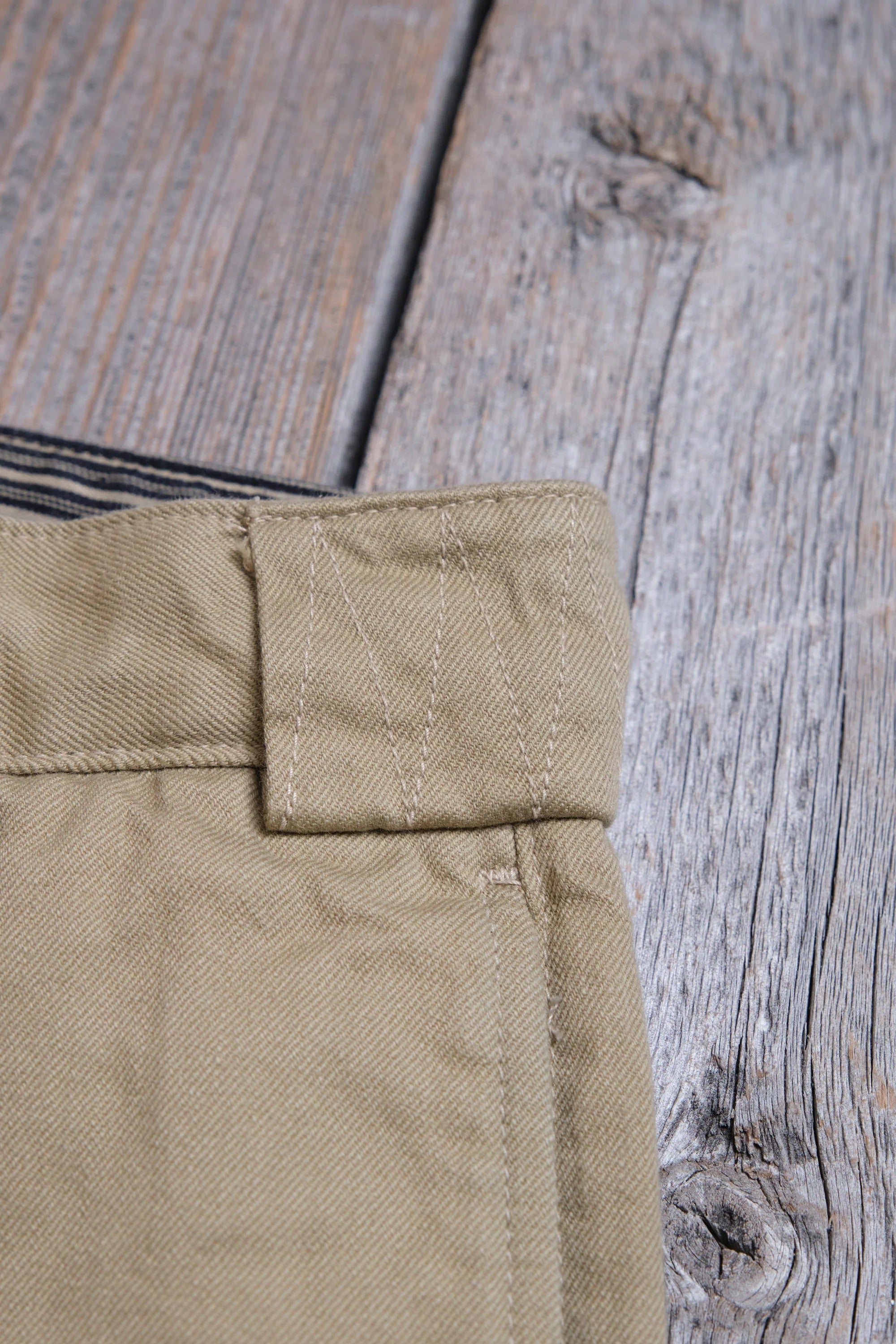 Freenote Cloth Shifter Pant -  Khaki