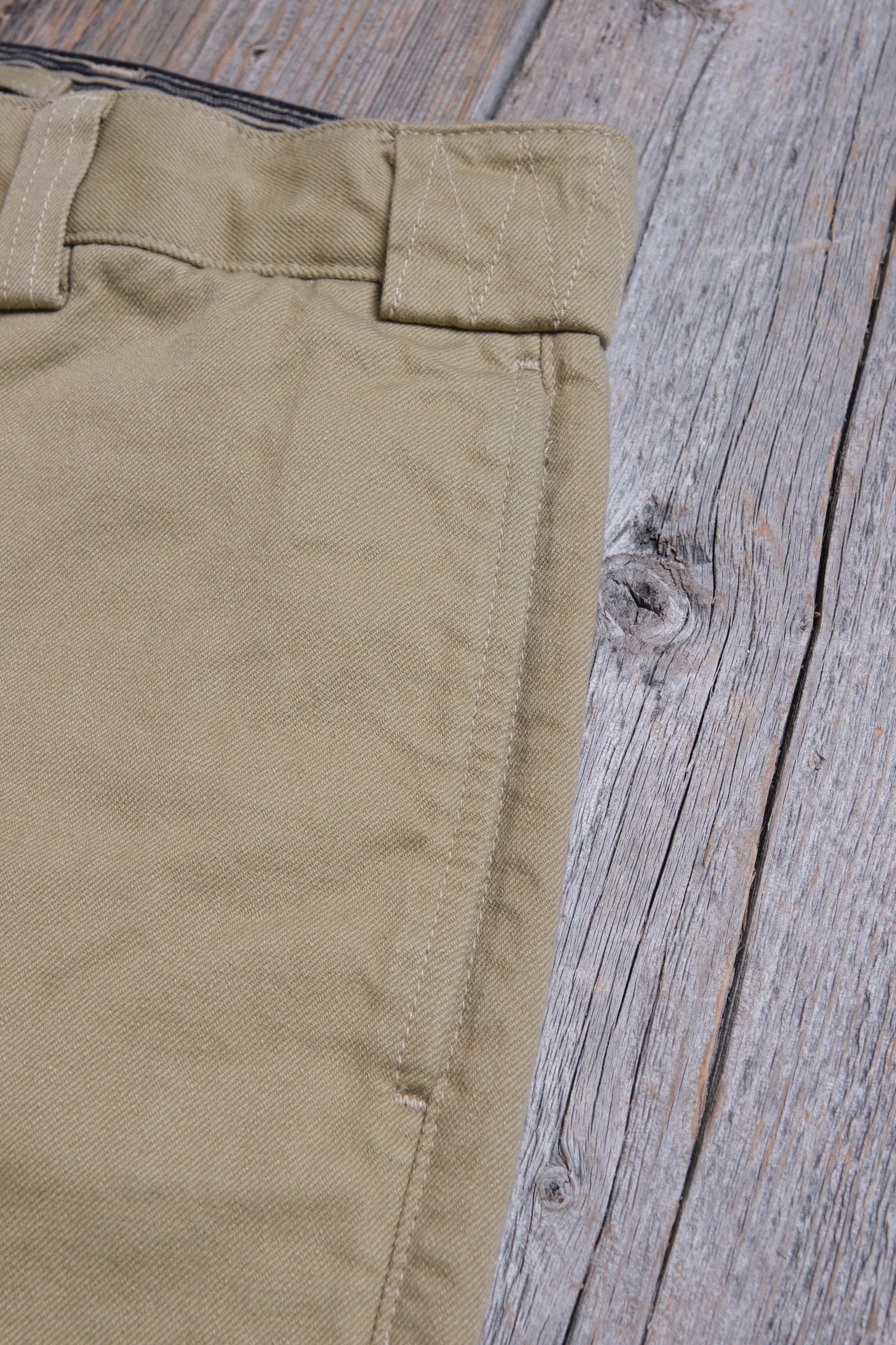 Freenote Cloth Shifter Pant -  Khaki