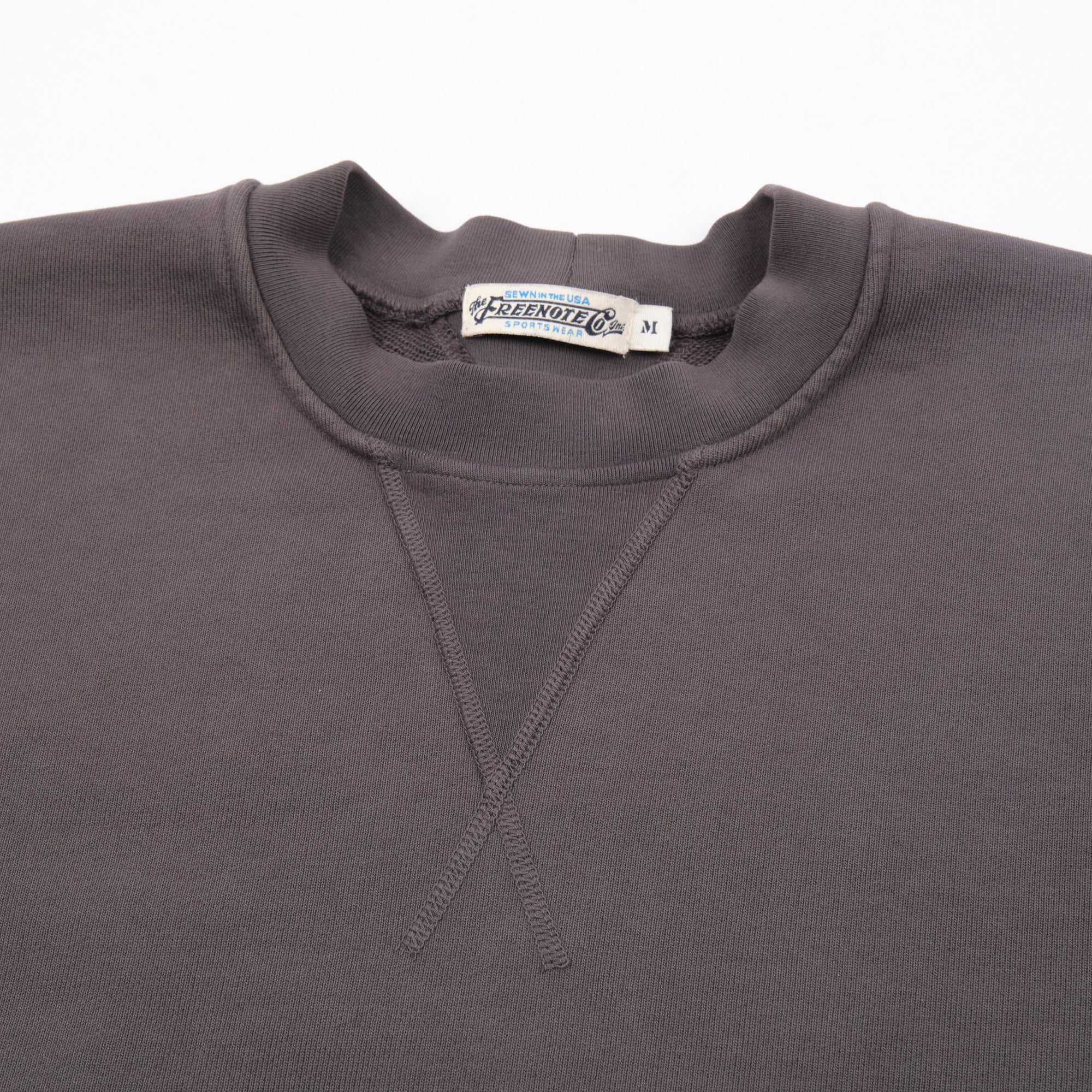 Freenote Cloth Deck Sweatshirt - Midnight