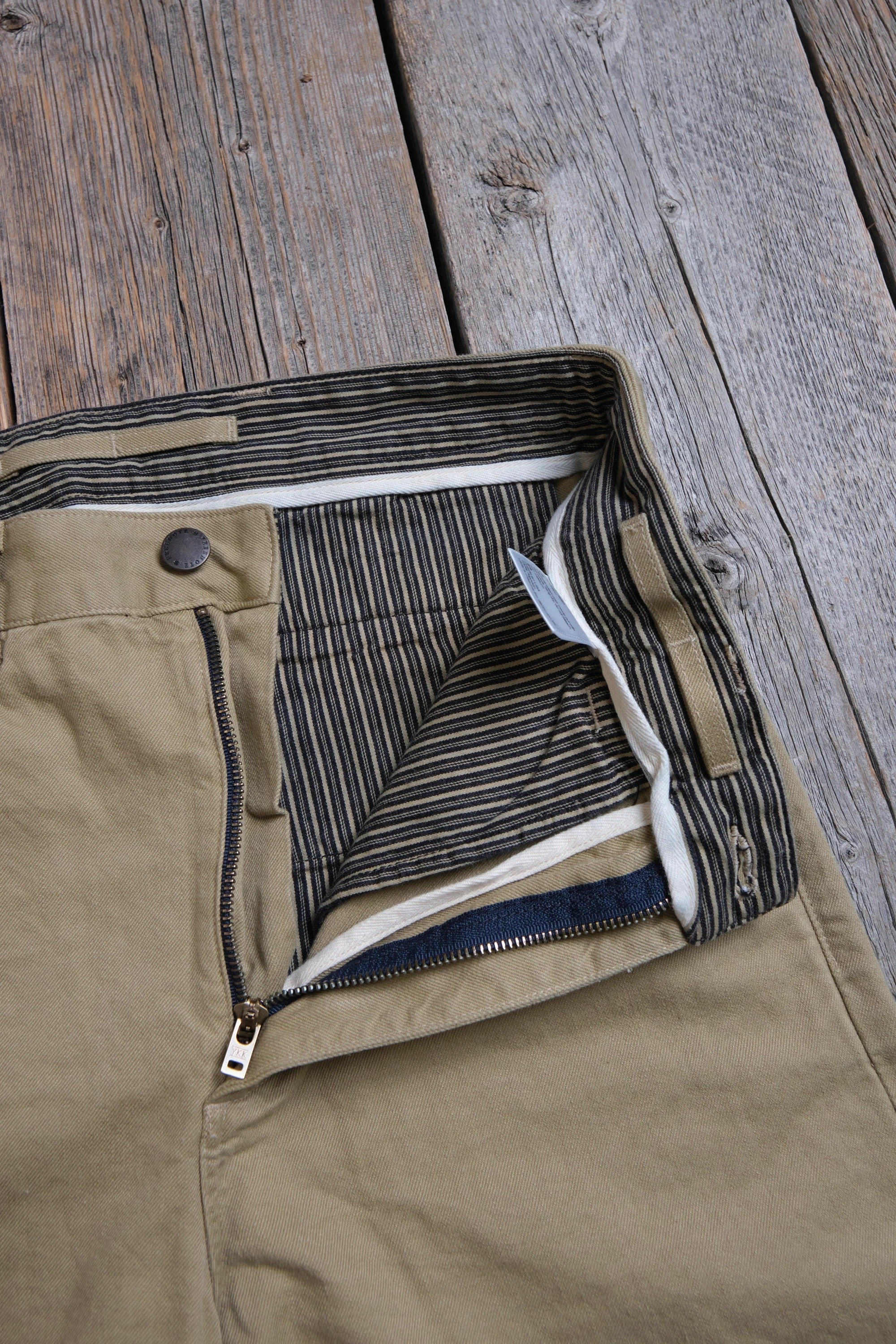 Freenote Cloth Shifter Pant -  Khaki