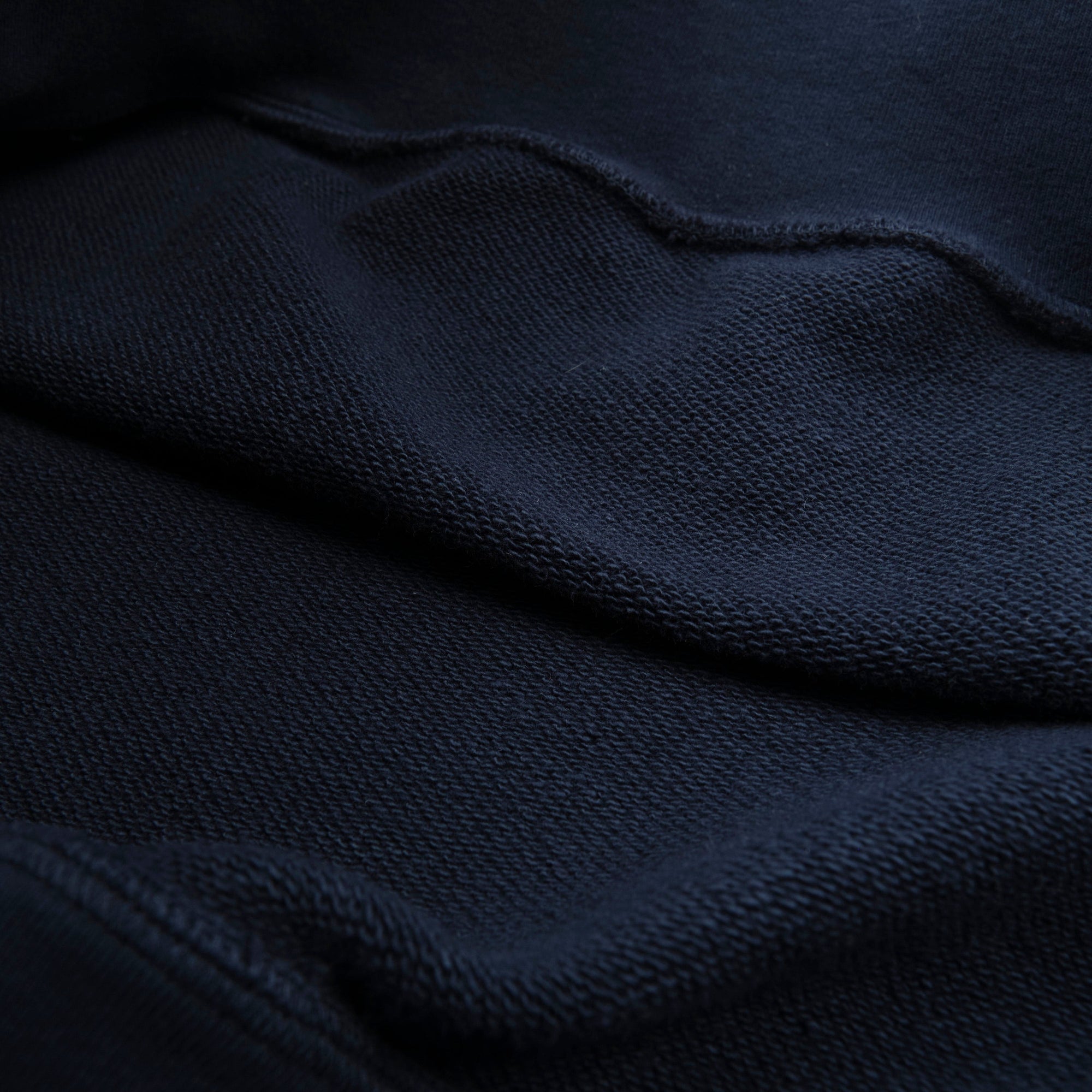 Freenote Cloth Deck Sweatshirt - Navy