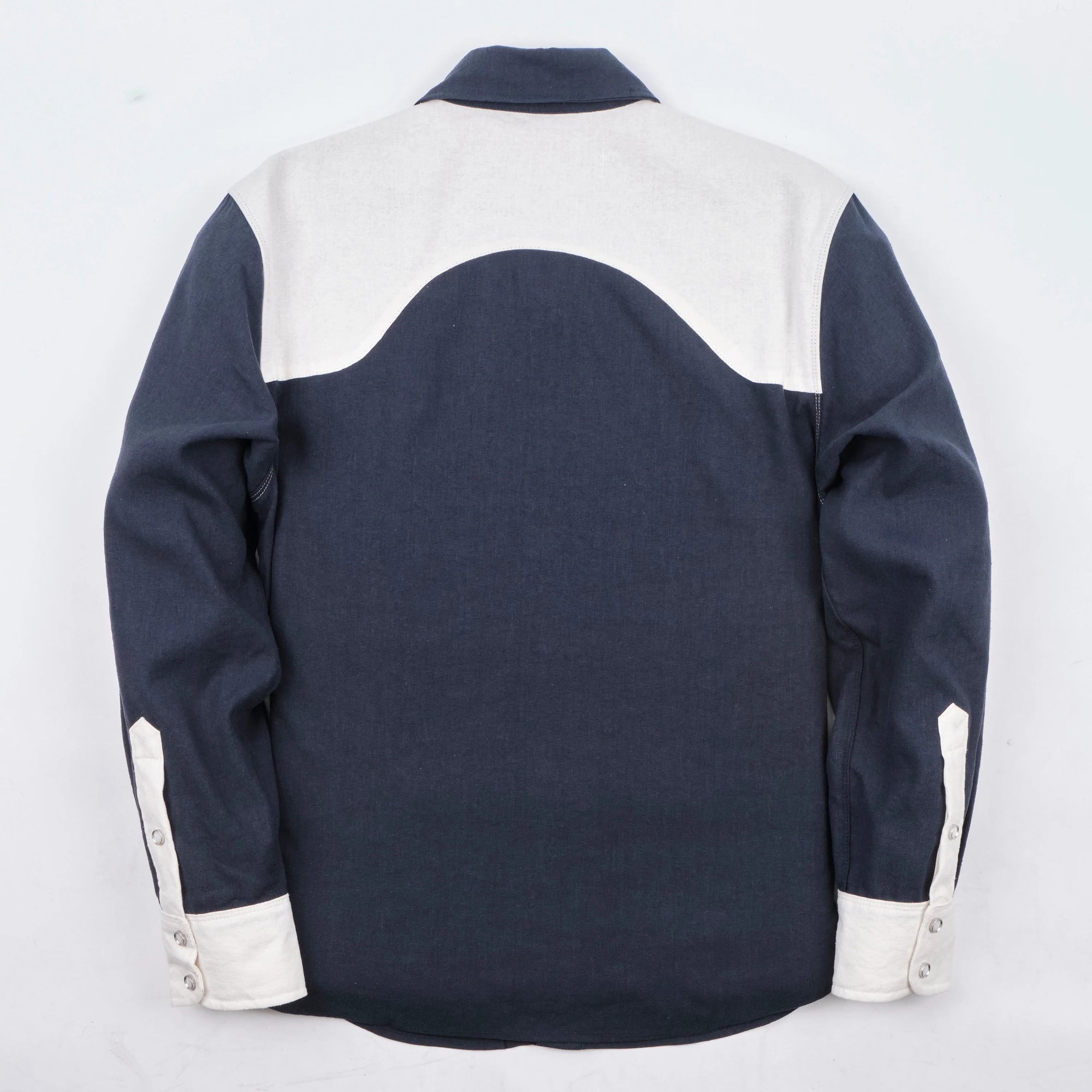 Freenote Cloth Packard - Navy Combo