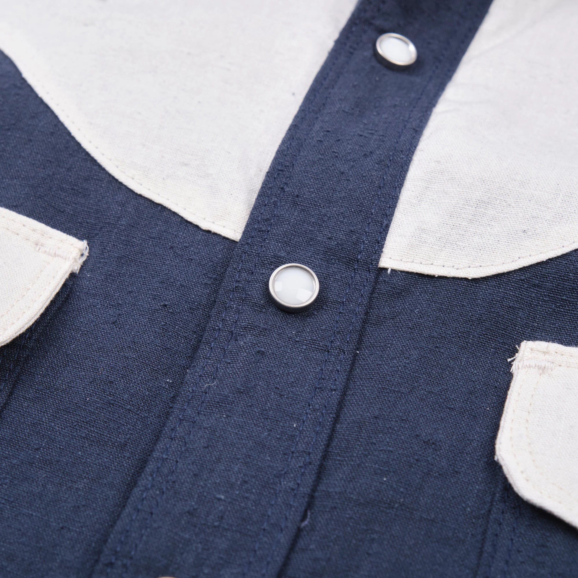 Freenote Cloth Packard - Navy Combo