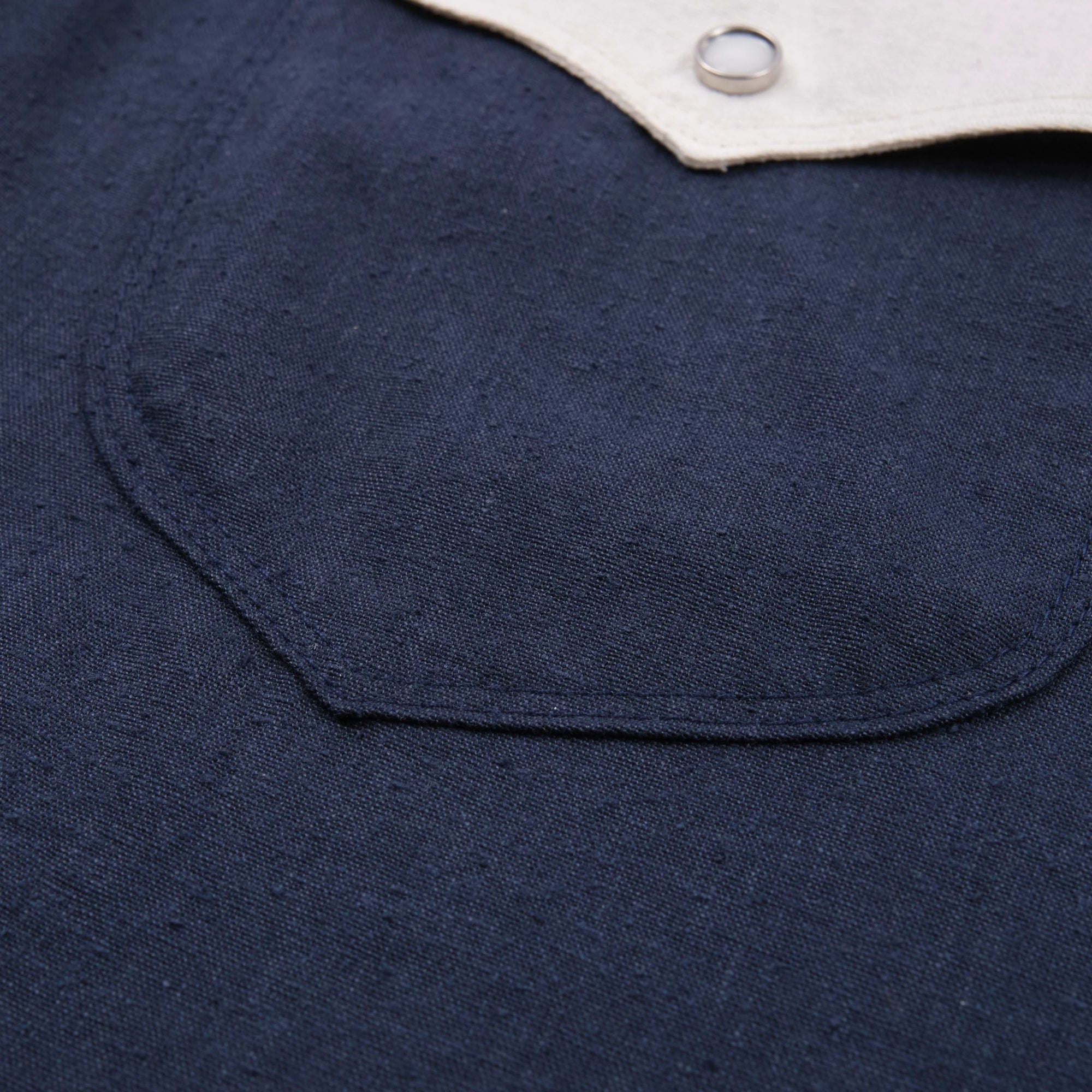 Freenote Cloth Packard - Navy Combo
