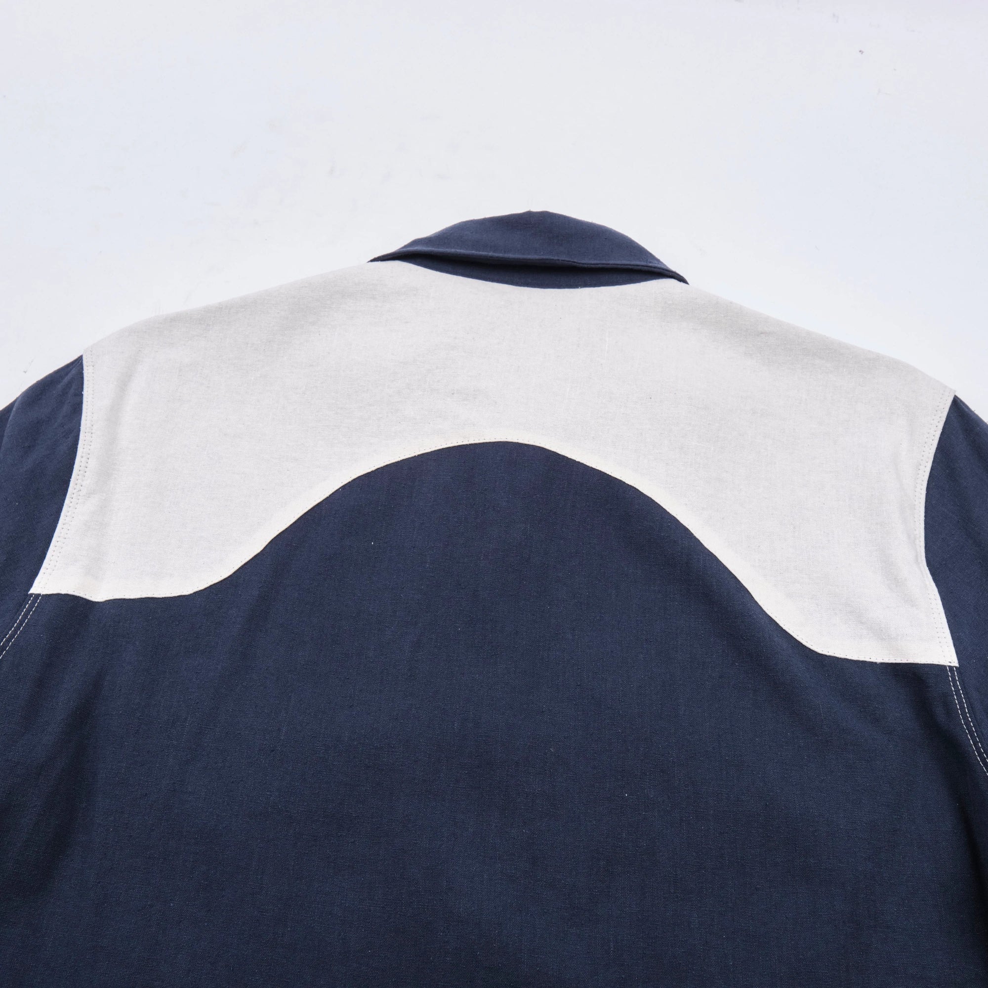 Freenote Cloth Packard - Navy Combo