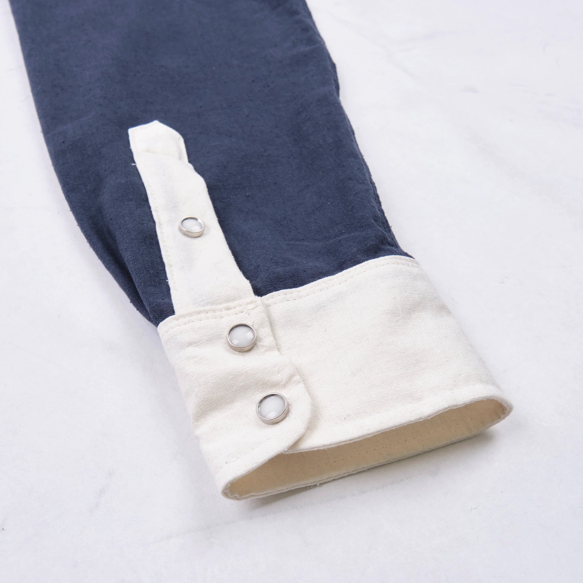 Freenote Cloth Packard - Navy Combo