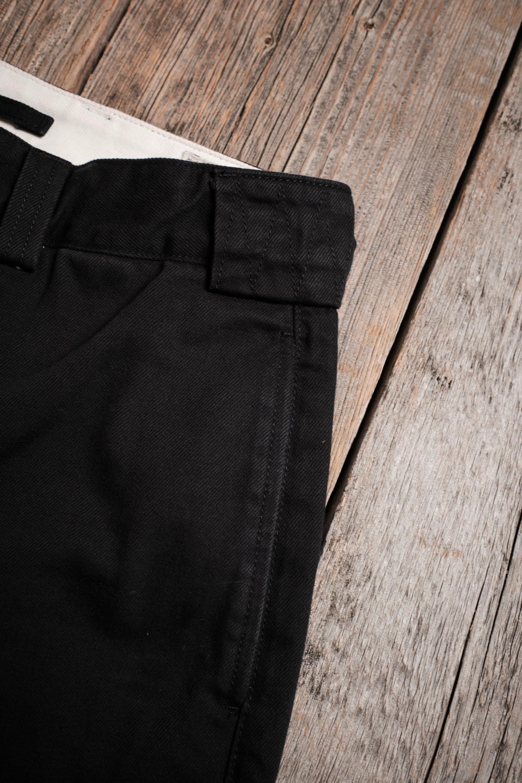 Freenote Cloth Shifter Pant - Black