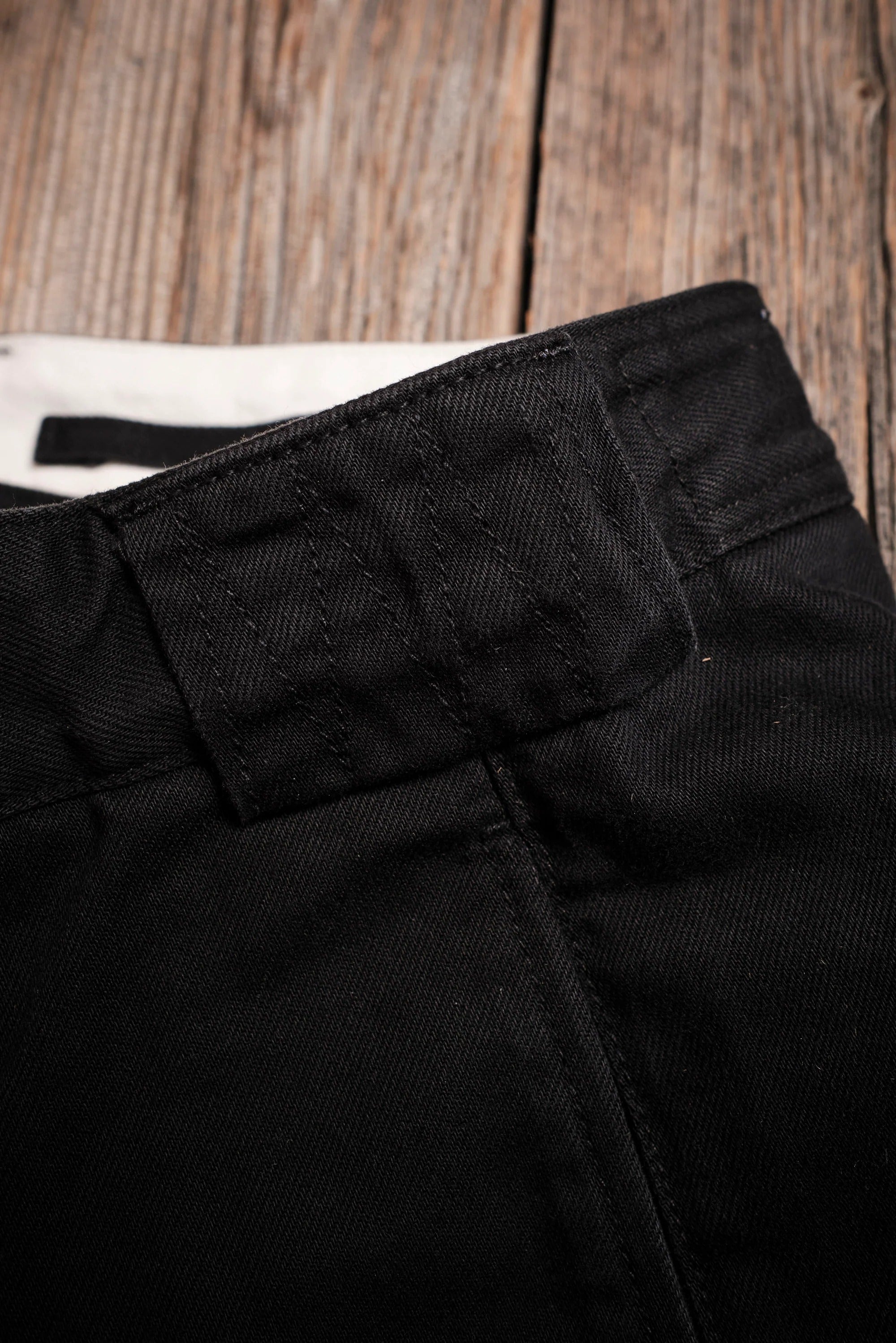 Freenote Cloth Shifter Pant - Black