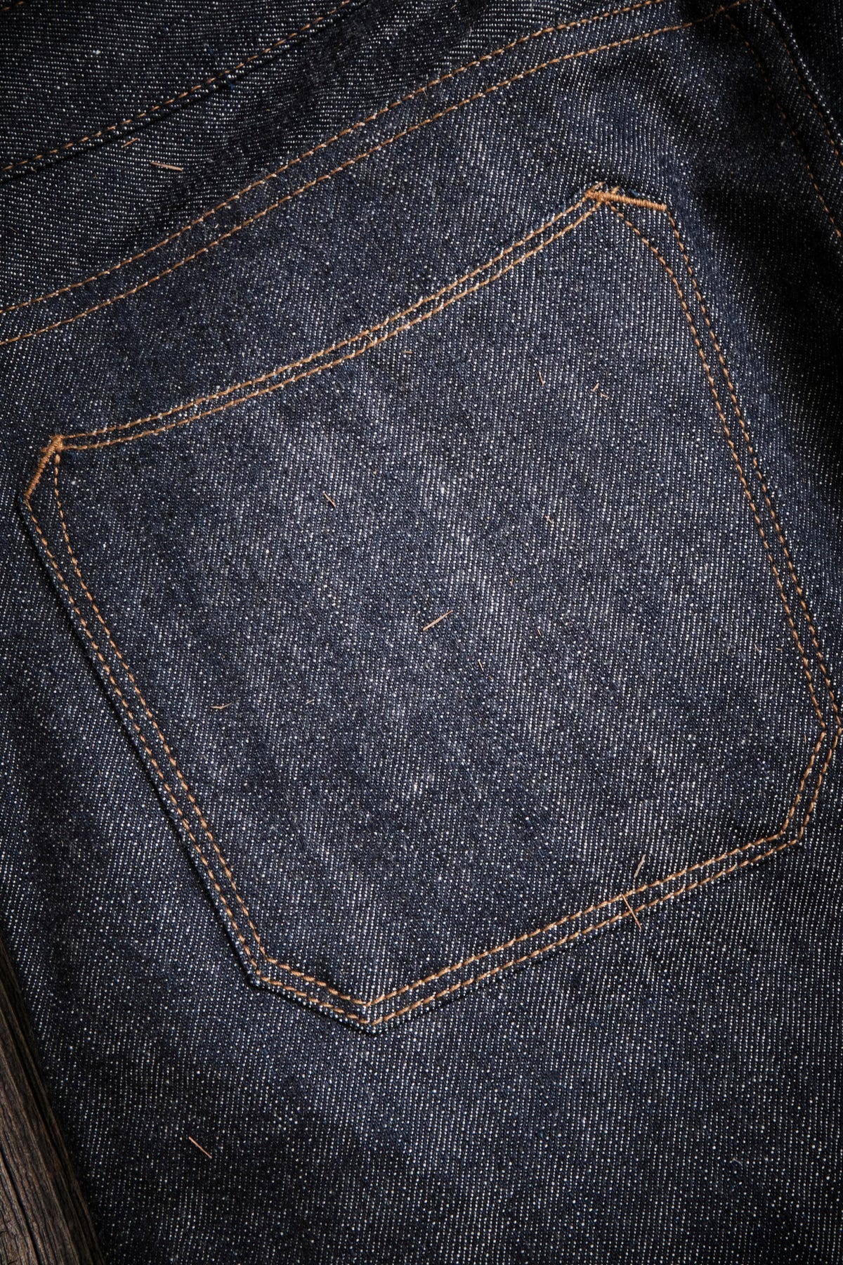 Freenote Cloth Portola - 13oz Indigo Denim