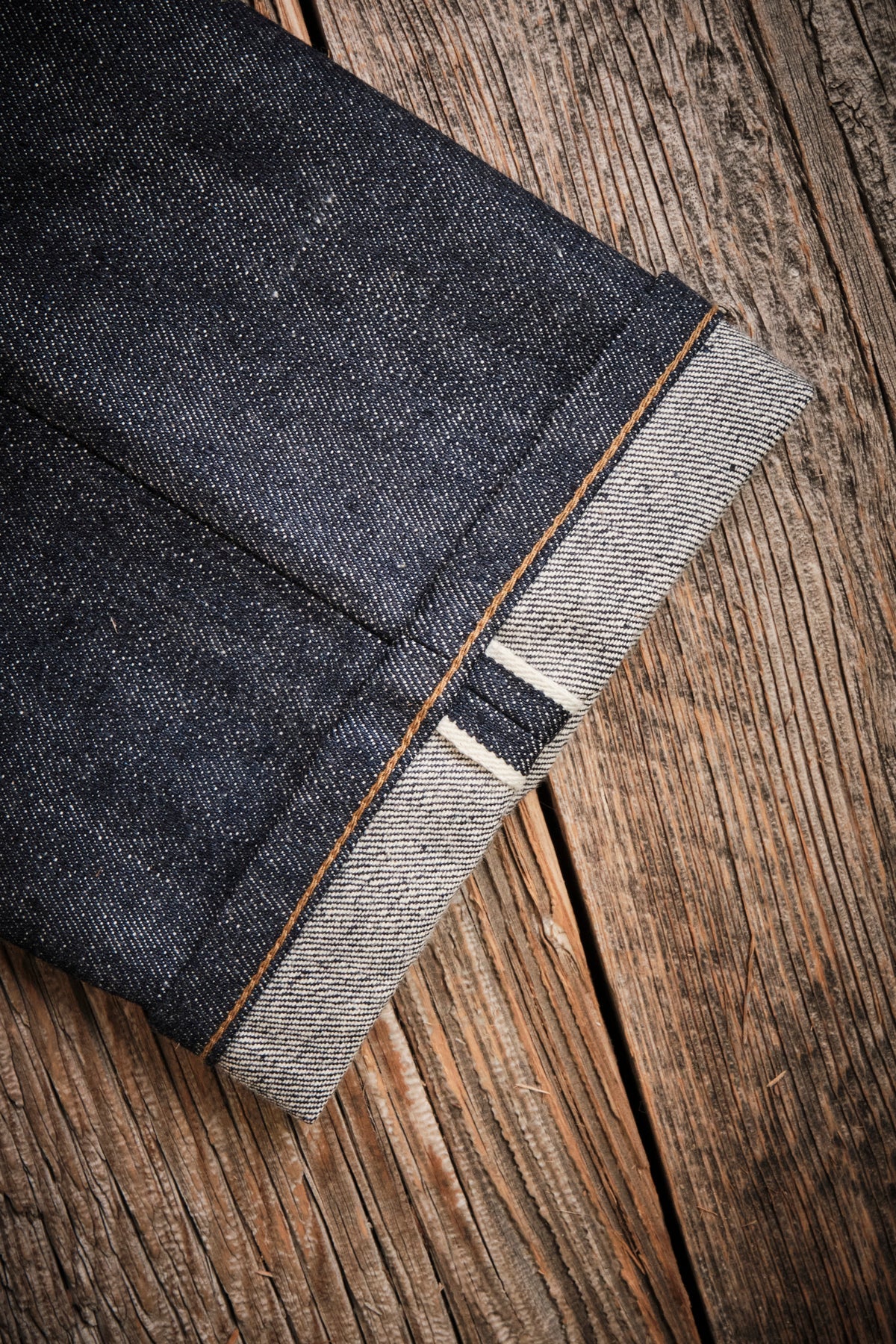 Freenote Cloth Portola - 13oz Indigo Denim