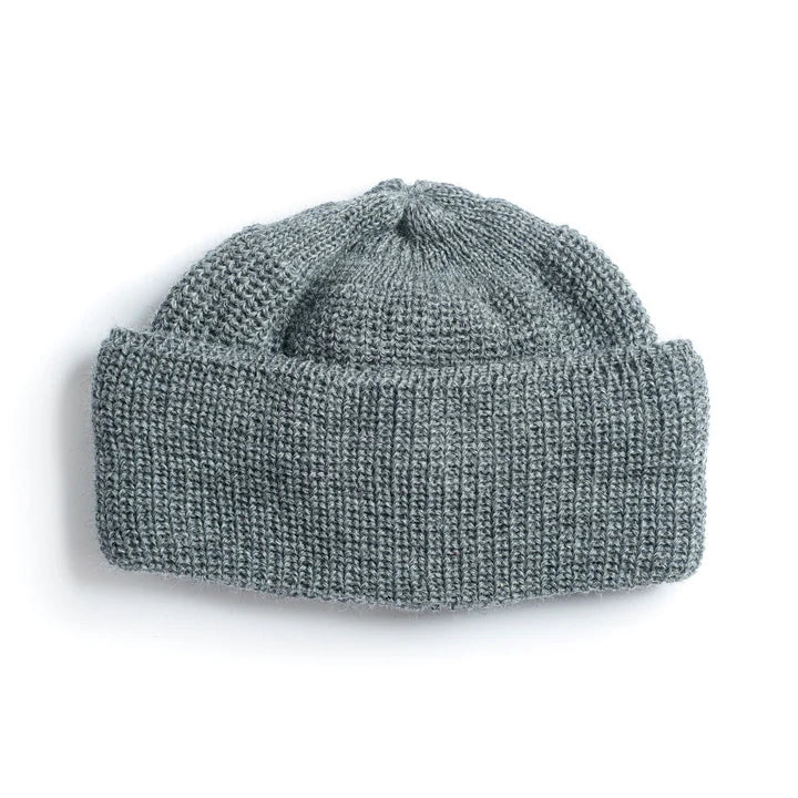 Heimat Textil Mechanics Hat - Battleship Grey