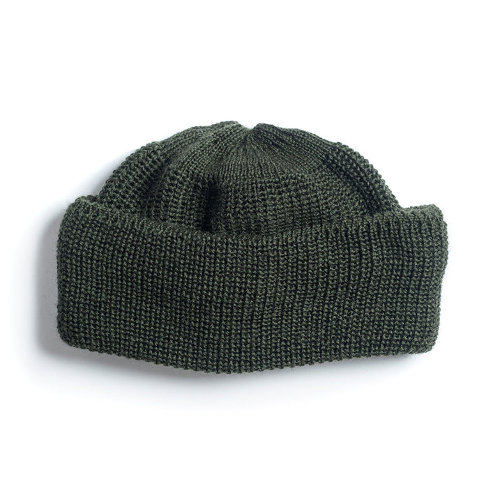 Heimat Textil Mechanics Hat - Military Green