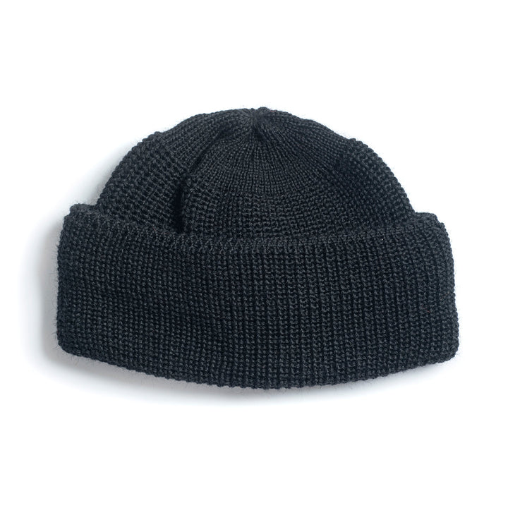 Heimat Textil Mechanics Hat - Black