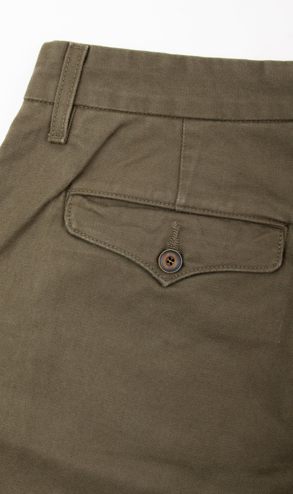 Freenote Cloth Workers Chino Slim Fit - Olive