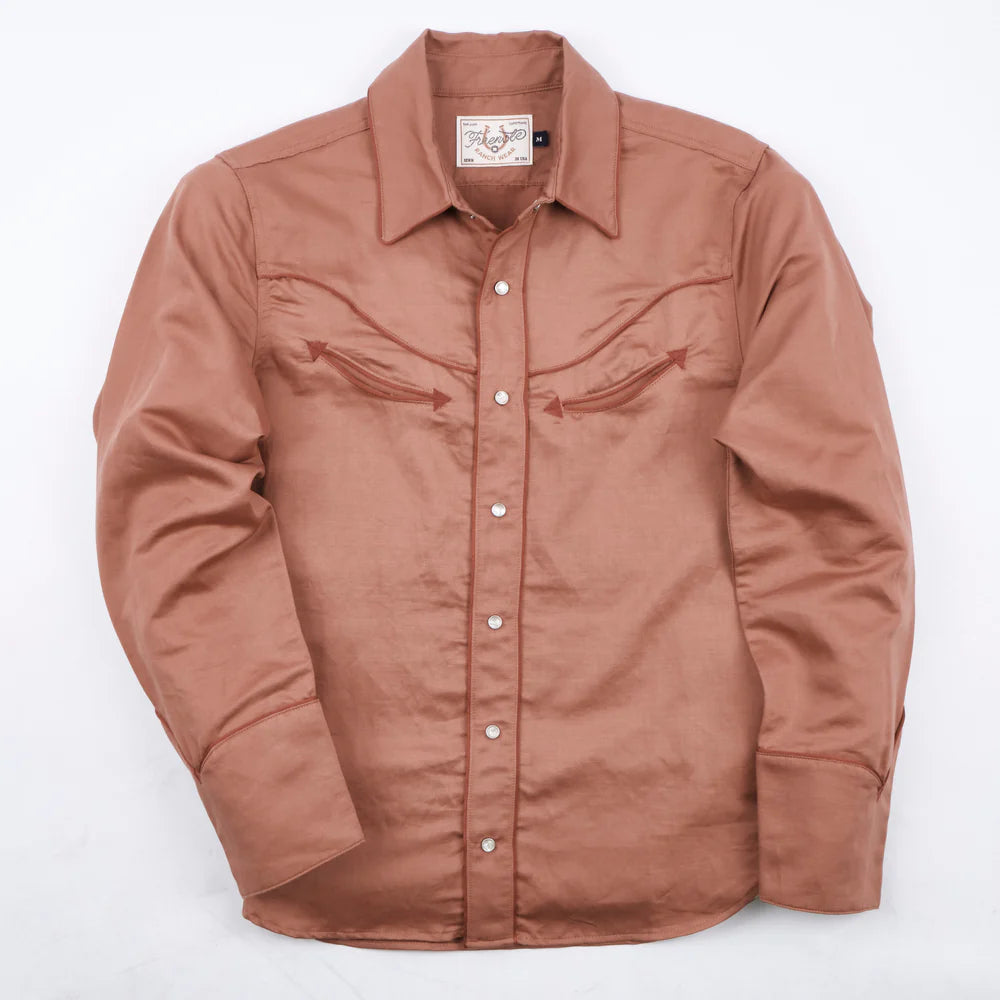 Freenote Cloth Rambler - Terracotta