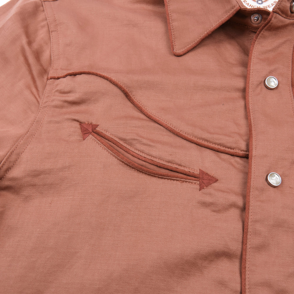 Freenote Cloth Rambler - Terracotta
