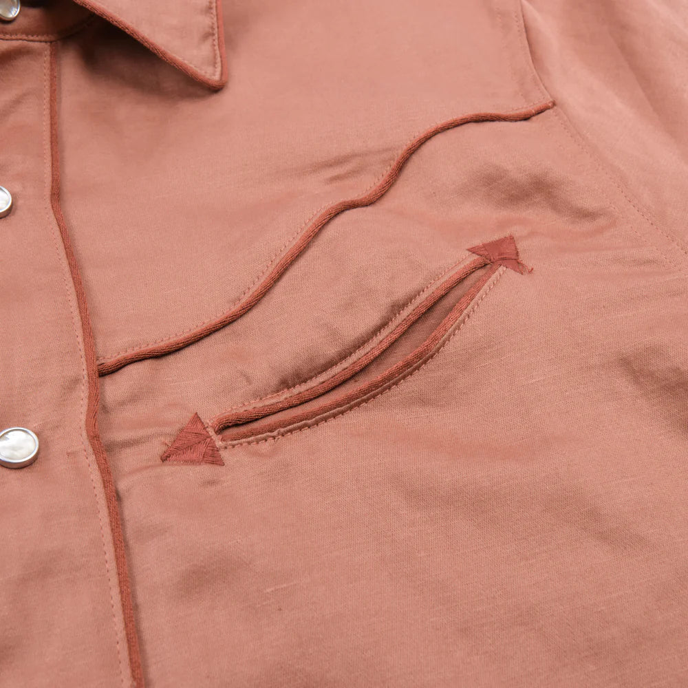 Freenote Cloth Rambler - Terracotta