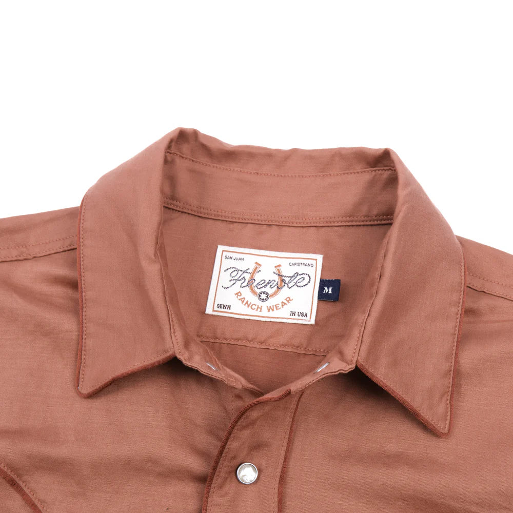 Freenote Cloth Rambler - Terracotta