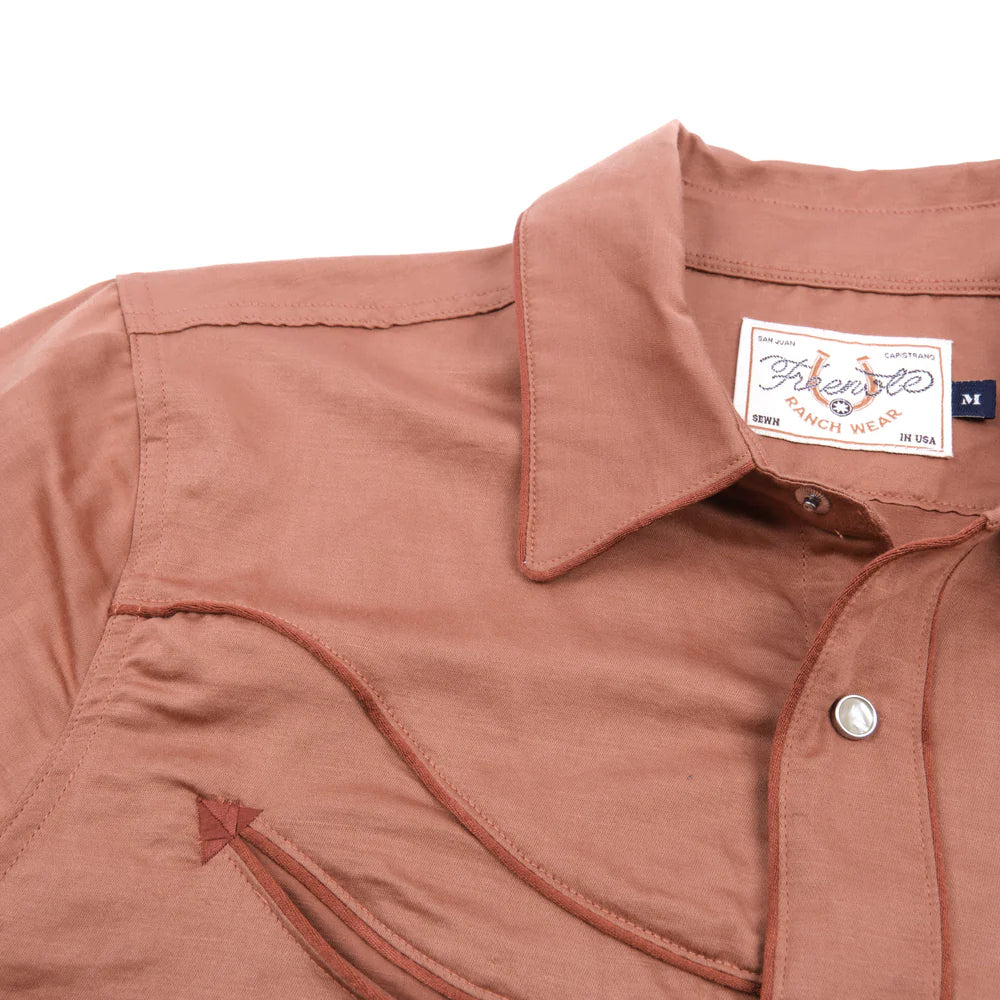 Freenote Cloth Rambler - Terracotta