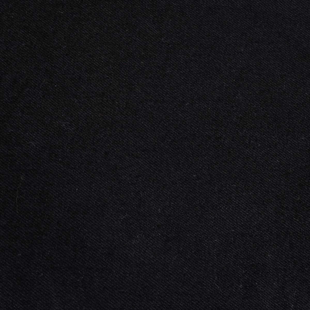 Iron Heart IH-888S-142bb 14oz Selvedge Denim Mid/High Rise Tapered Cut Jeans - Black/Black