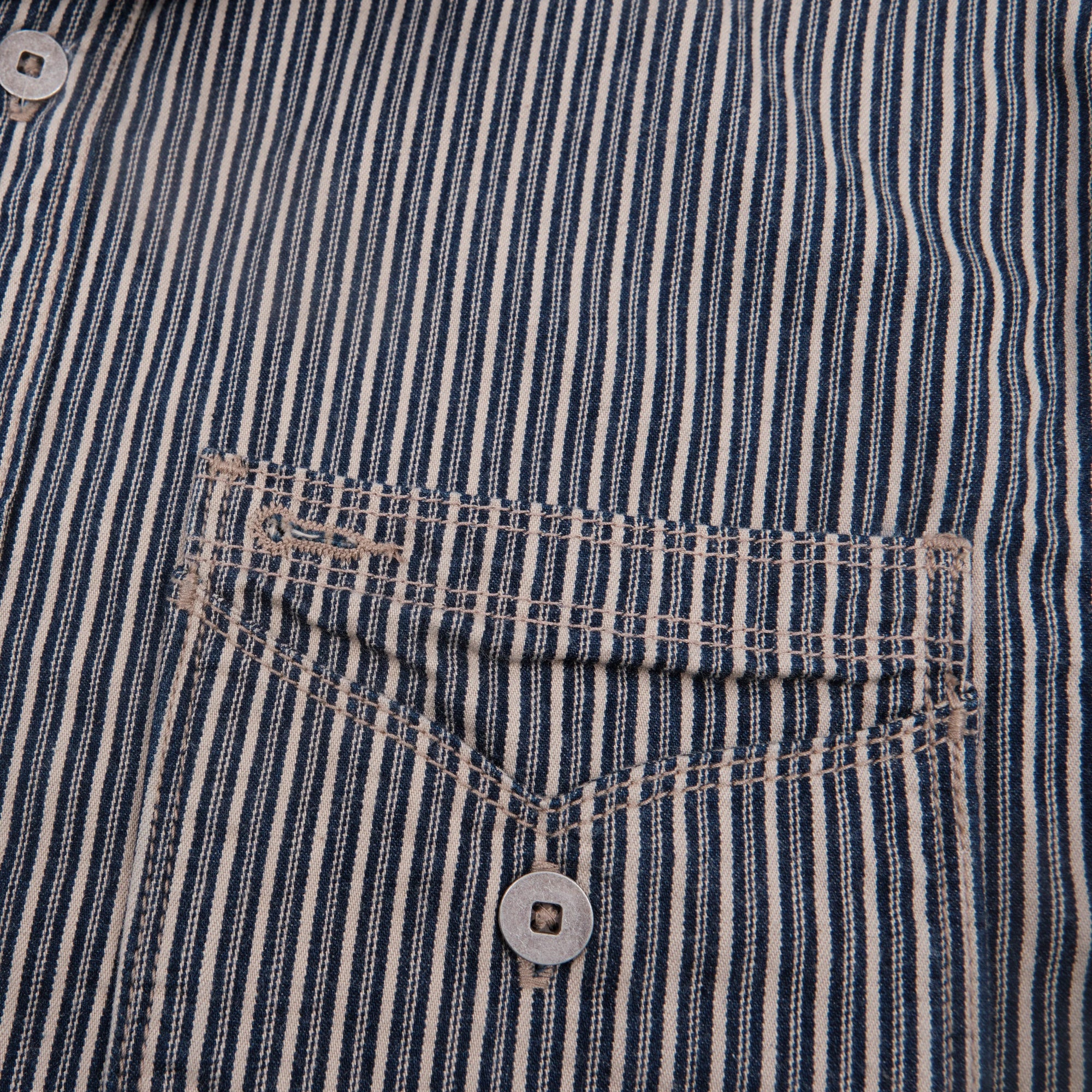 Freenote Cloth Lambert - Custom Stripe