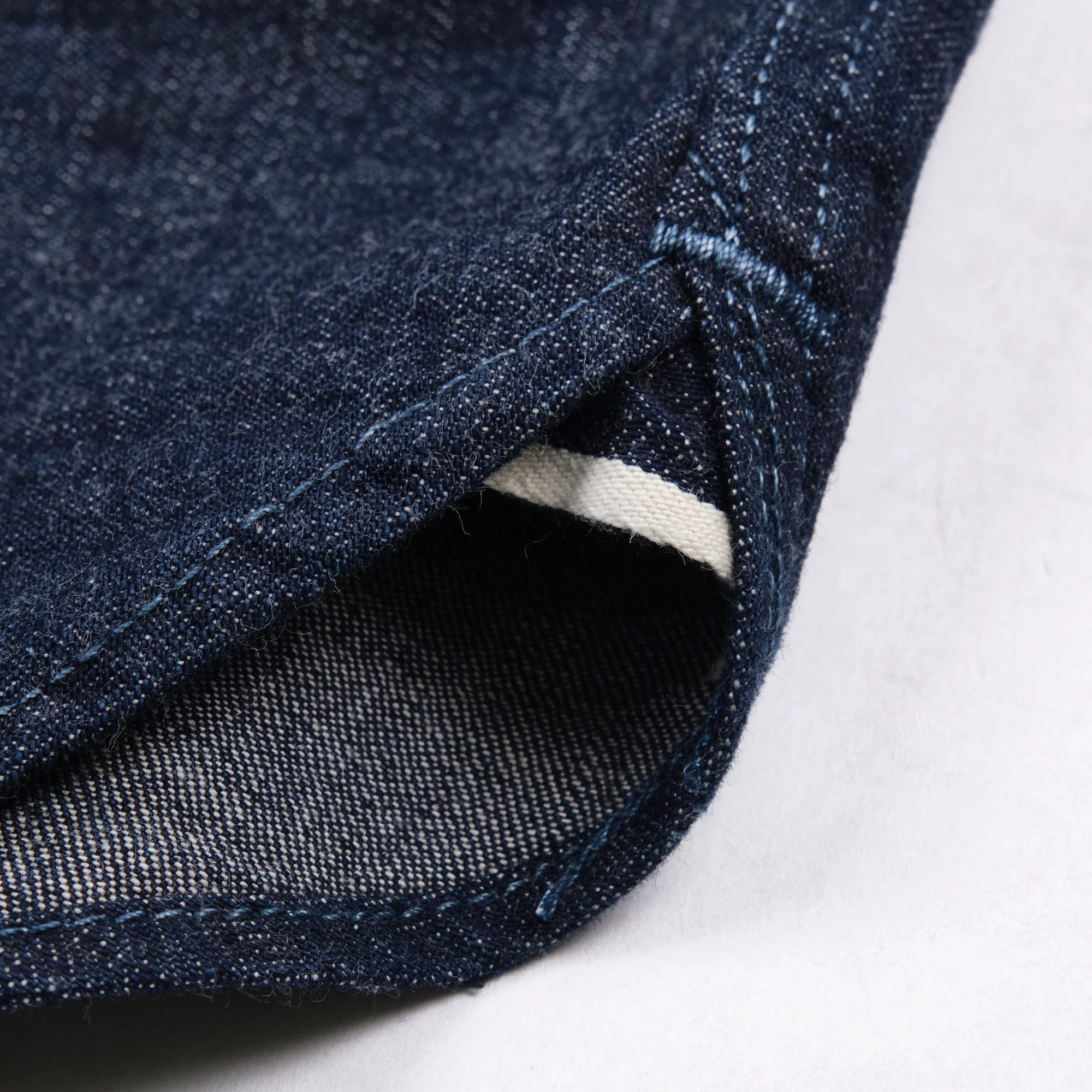 Freenote Cloth Western Scout - 1900s 11oz Denim