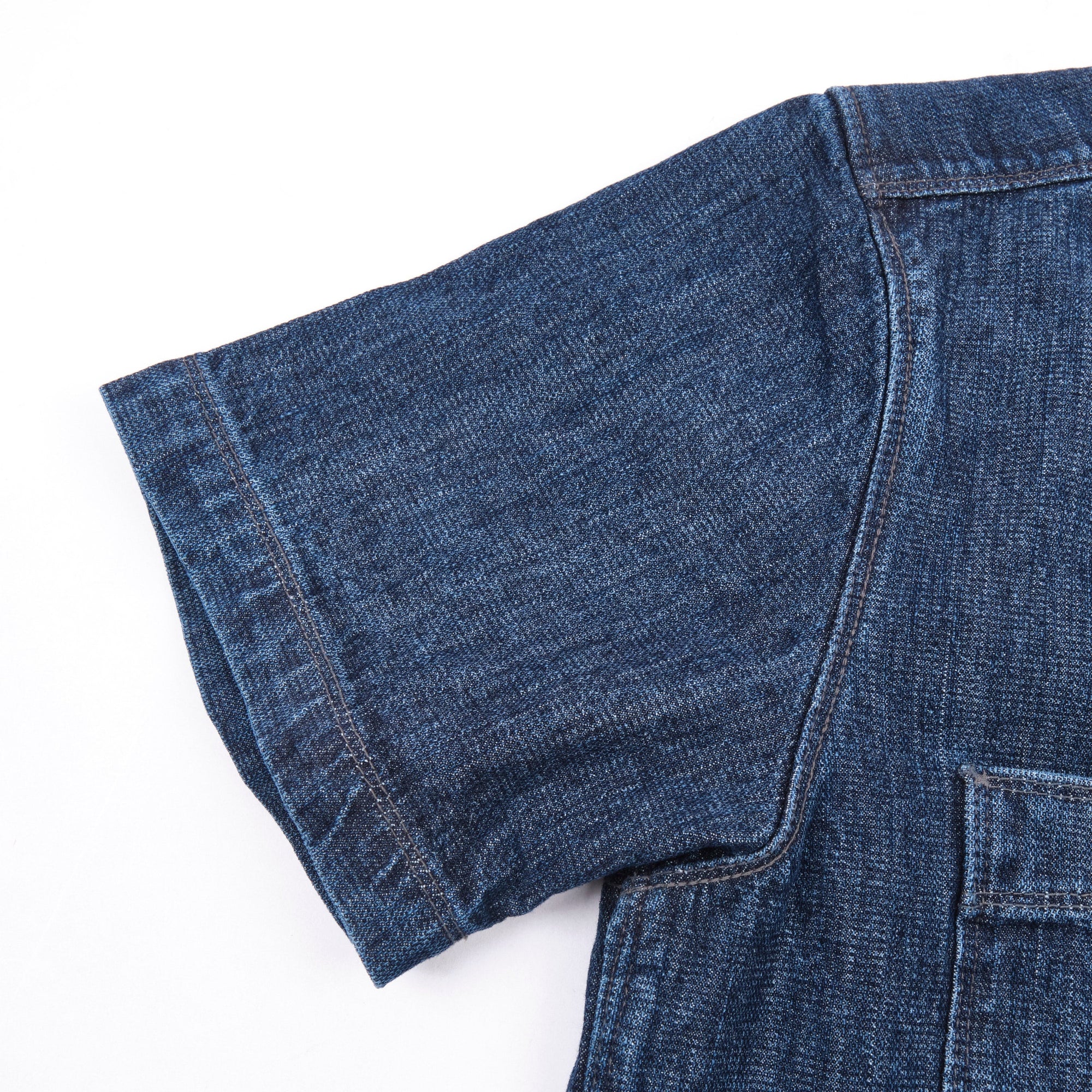 Freenote Cloth Dayton - Indigo