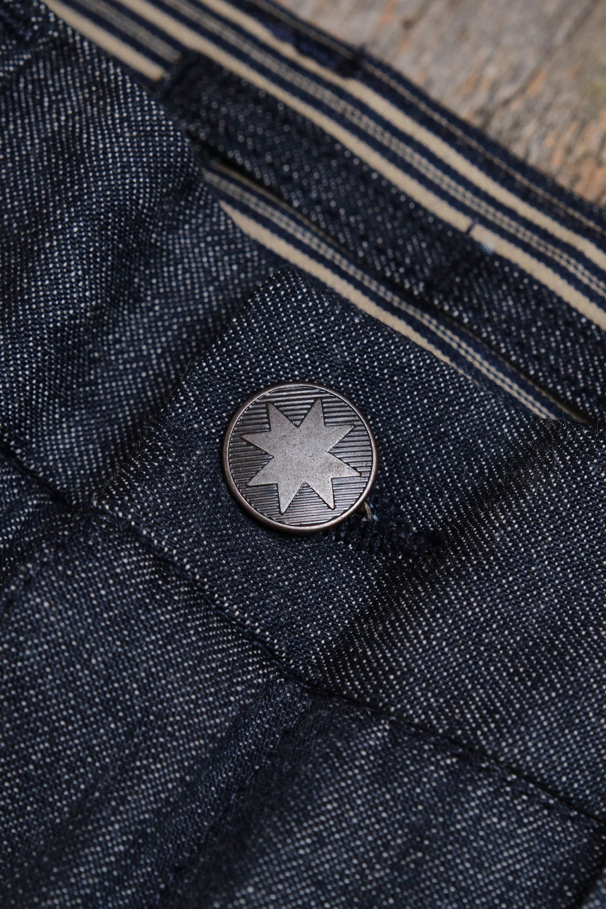 Freenote Cloth Deck Pant - 11oz 1900s Denim