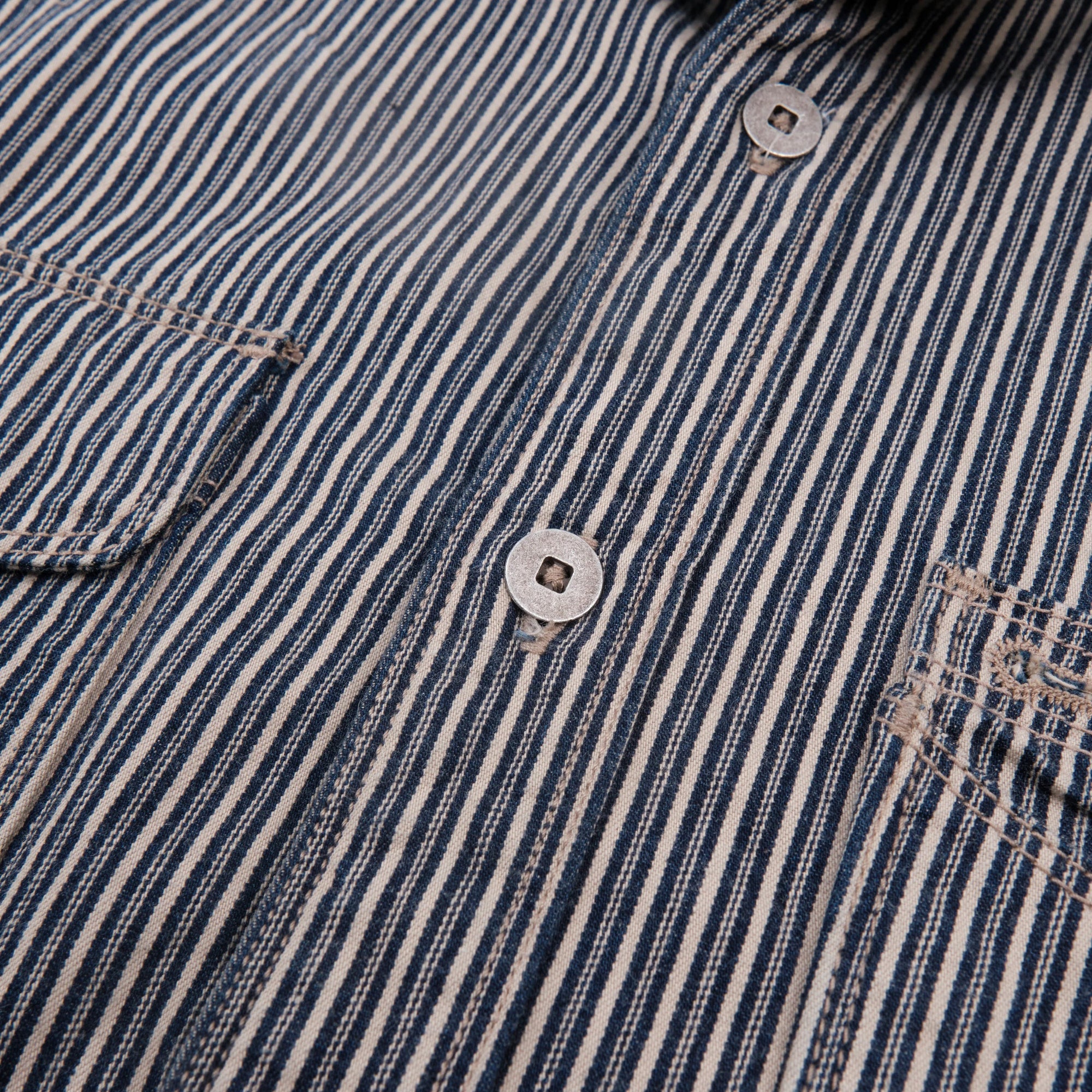 Freenote Cloth Lambert - Custom Stripe