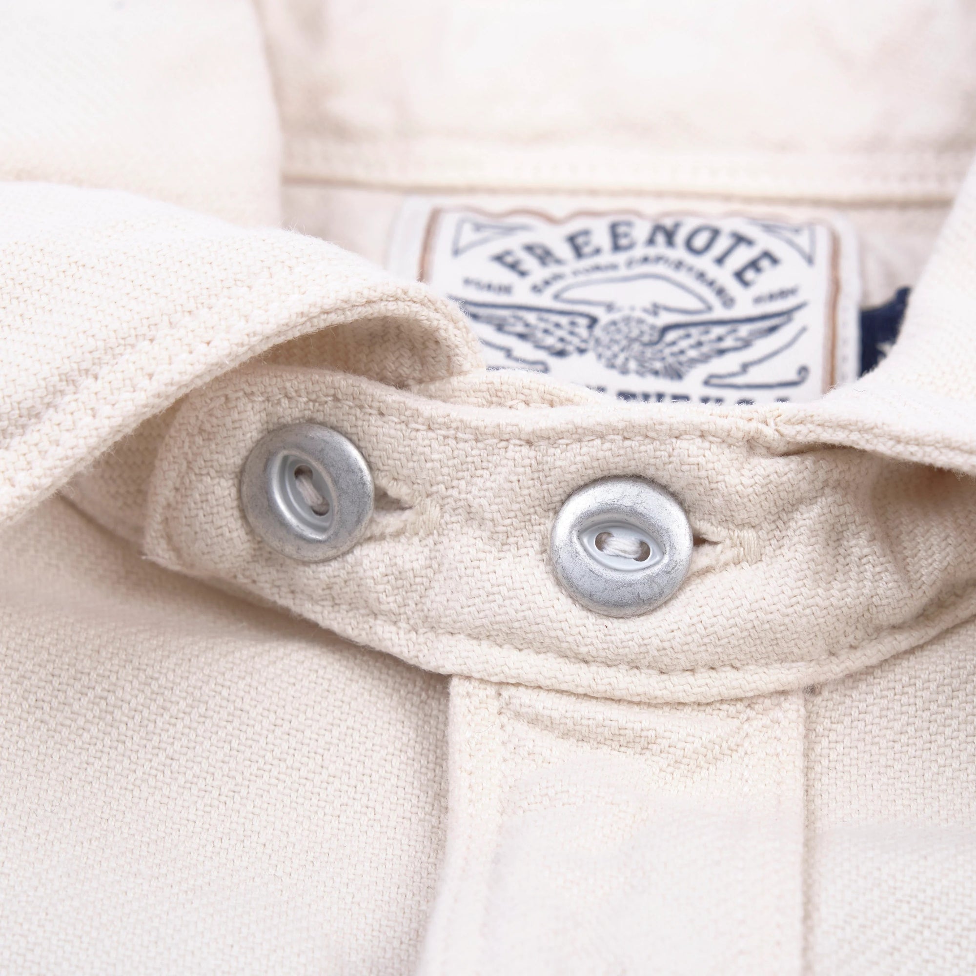 Freenote Cloth Lambert - Natural