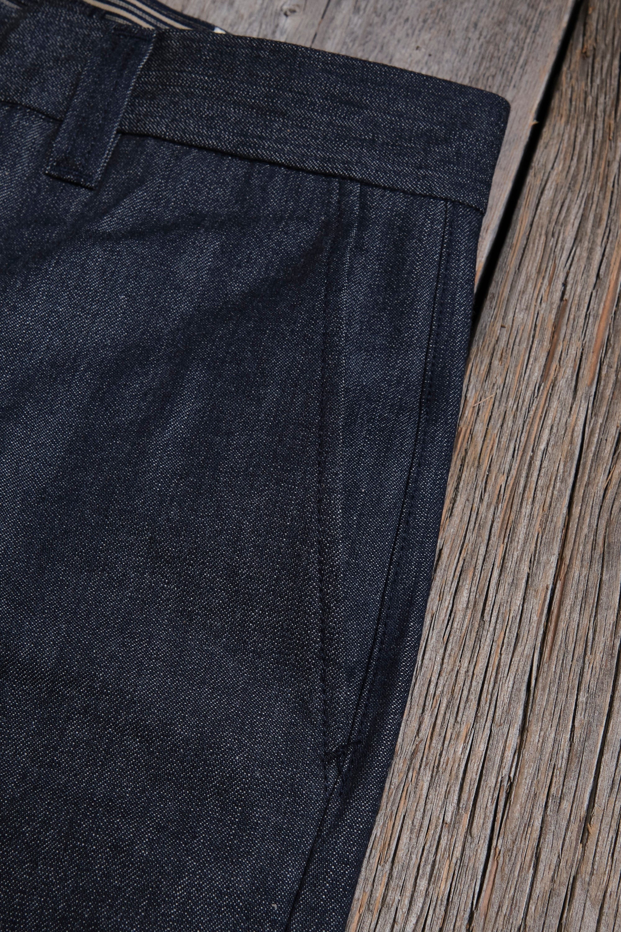 Freenote Cloth Deck Pant - 11oz 1900s Denim