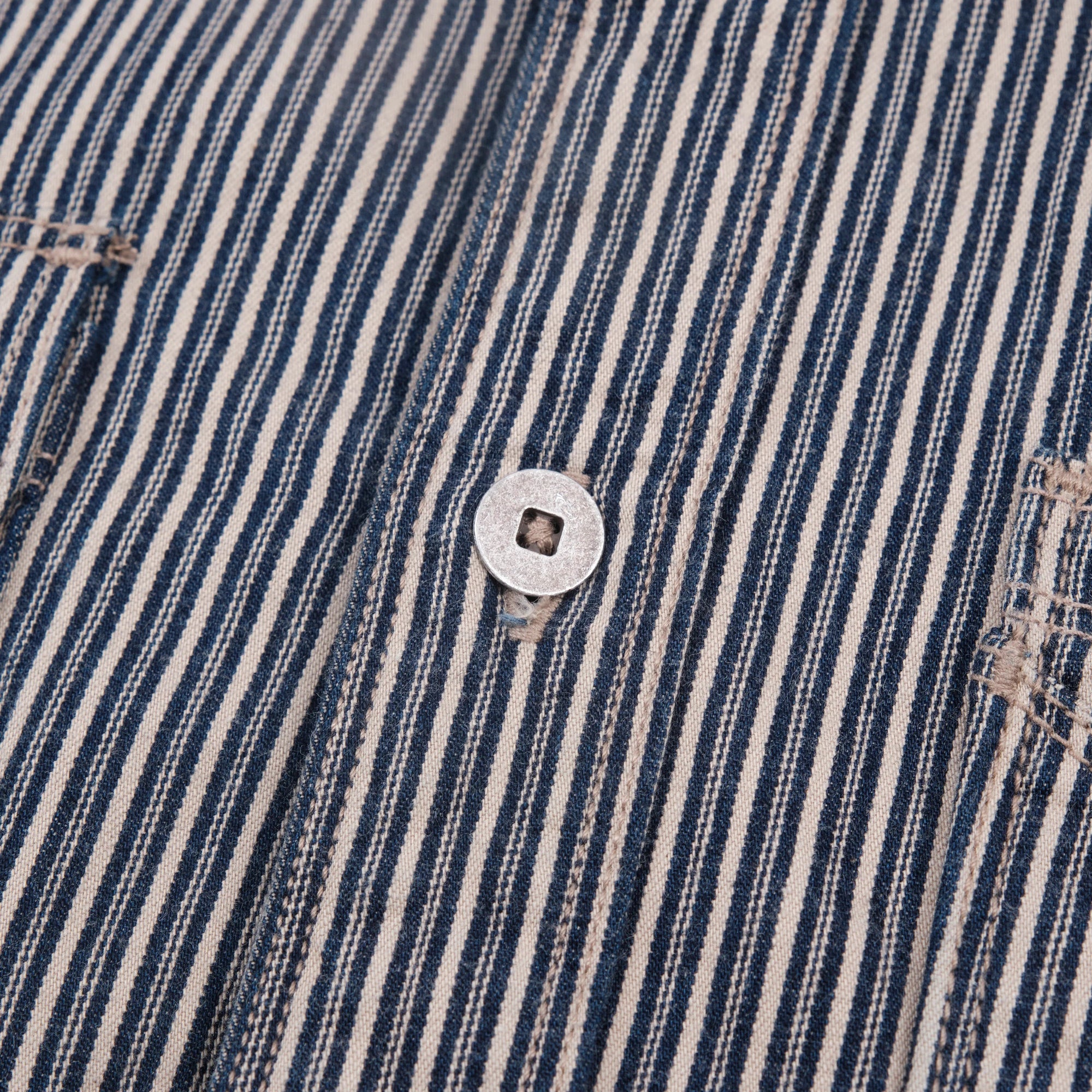 Freenote Cloth Lambert - Custom Stripe