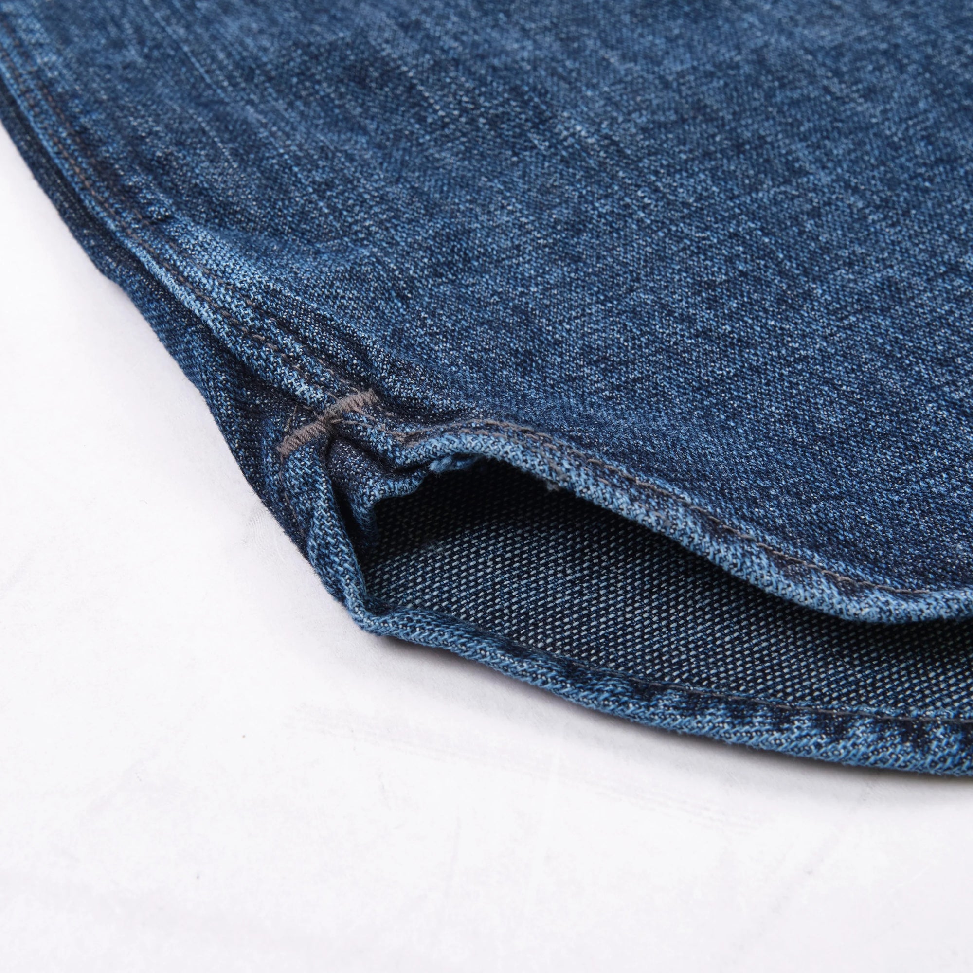 Freenote Cloth Dayton - Indigo