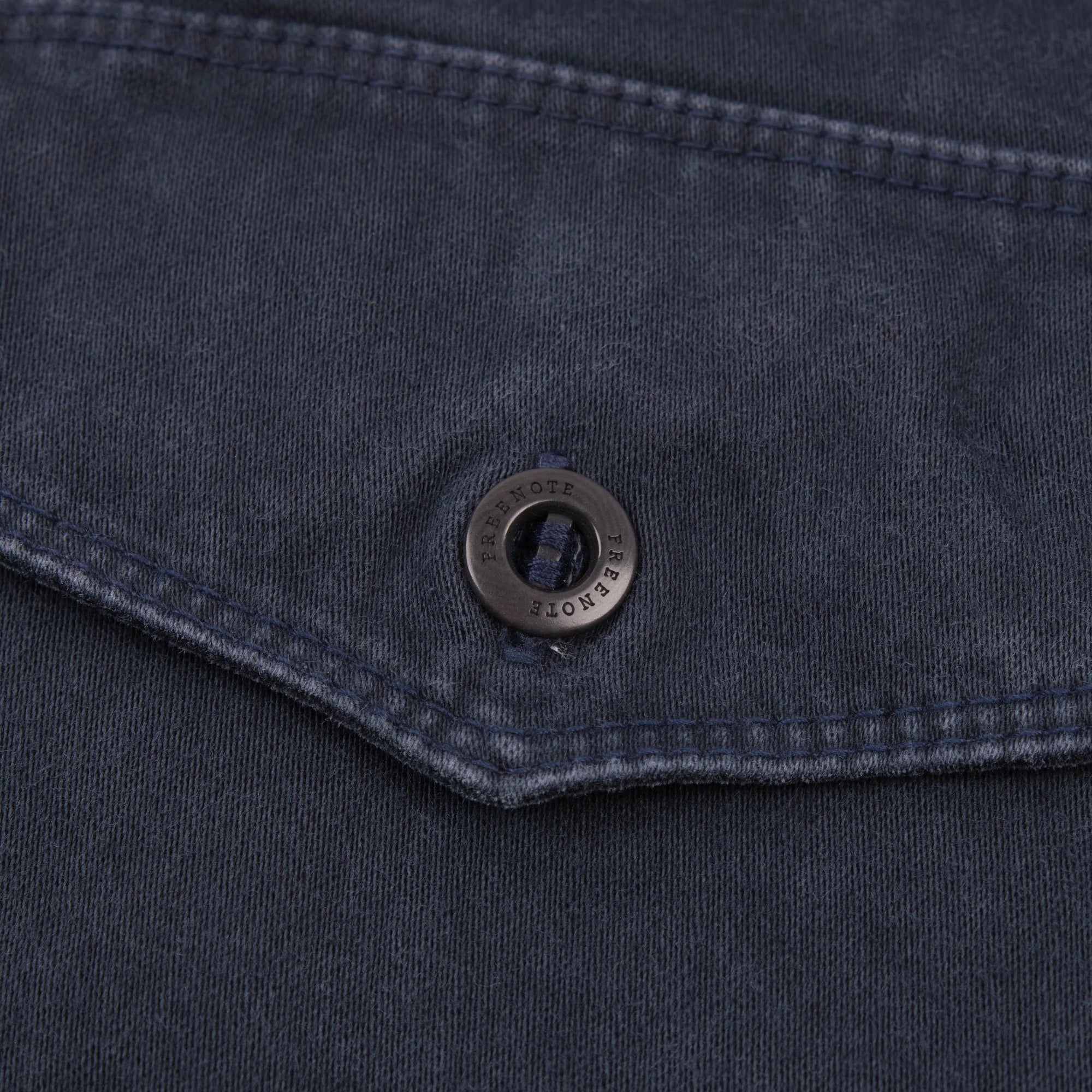 Freenote Cloth Utility - Navy