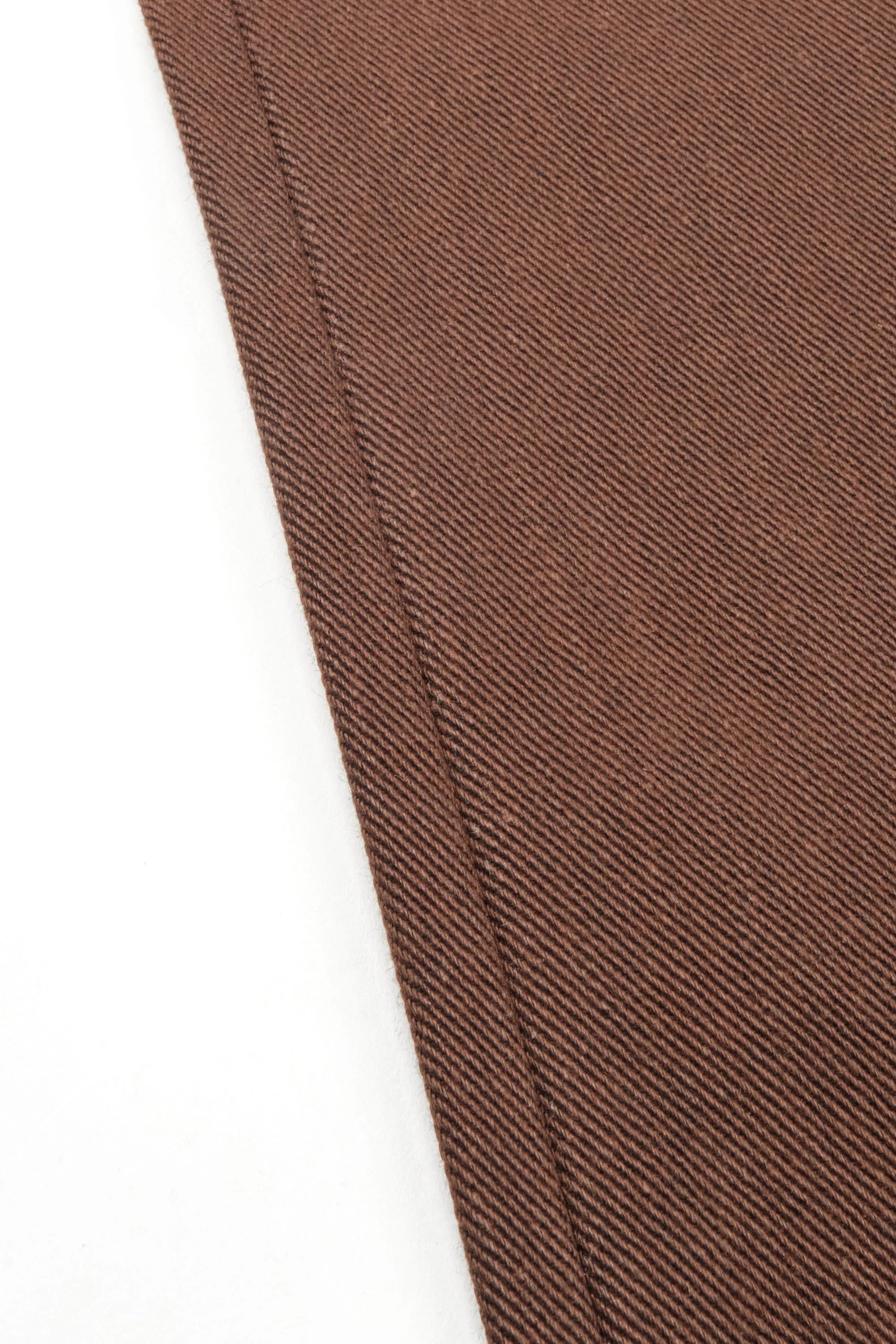 Freenote Cloth Portola - 15oz Dark Brown Denim