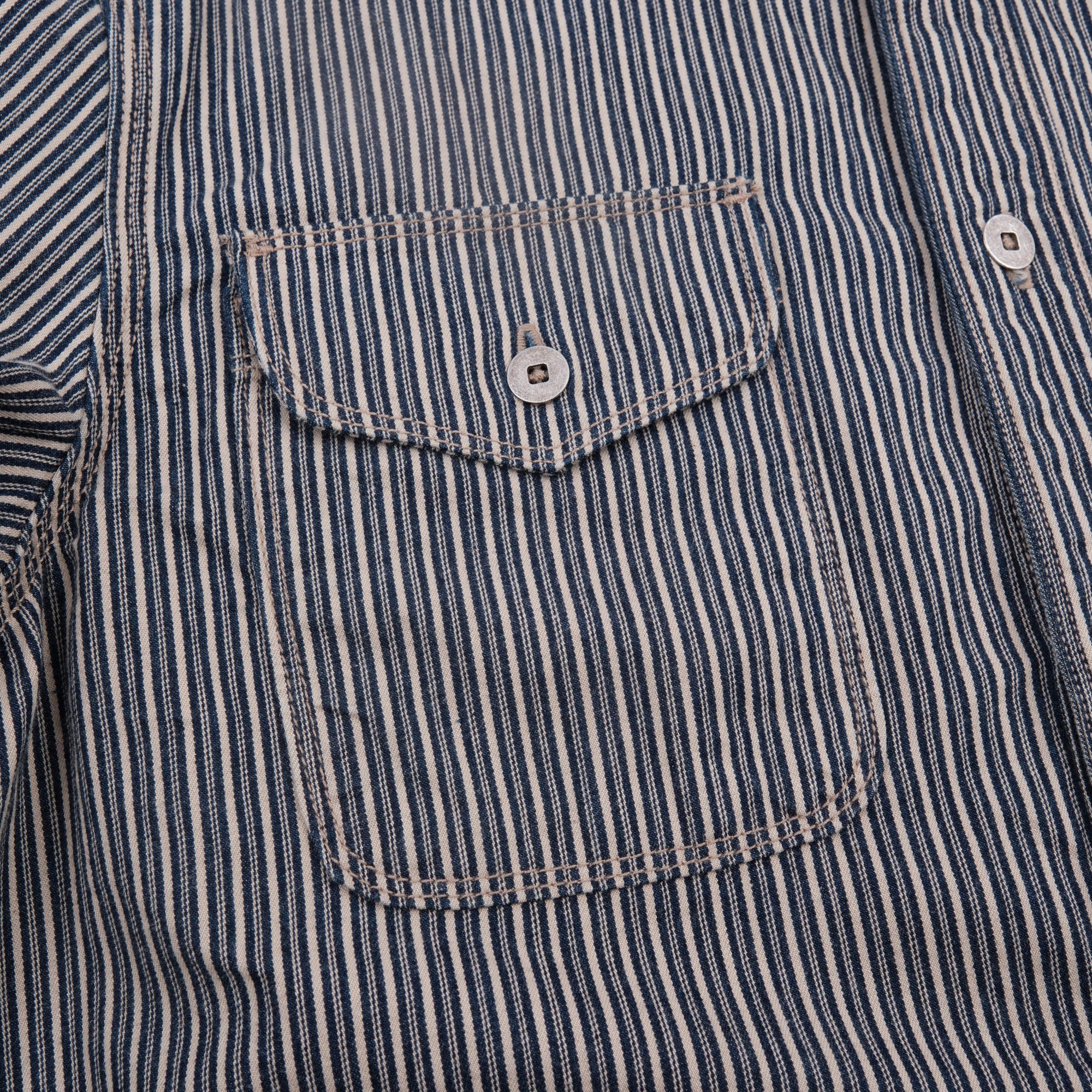 Freenote Cloth Lambert - Custom Stripe