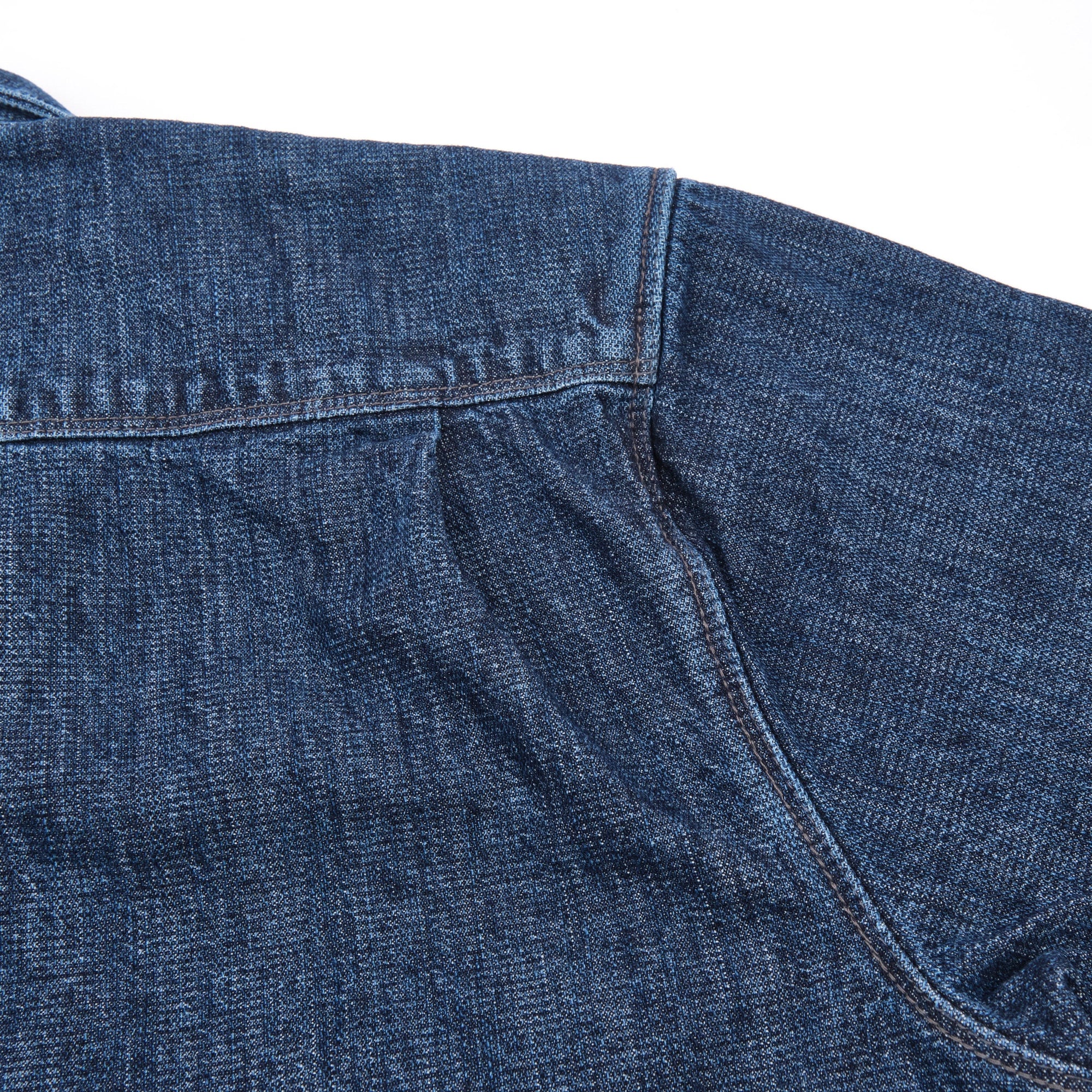 Freenote Cloth Dayton - Indigo