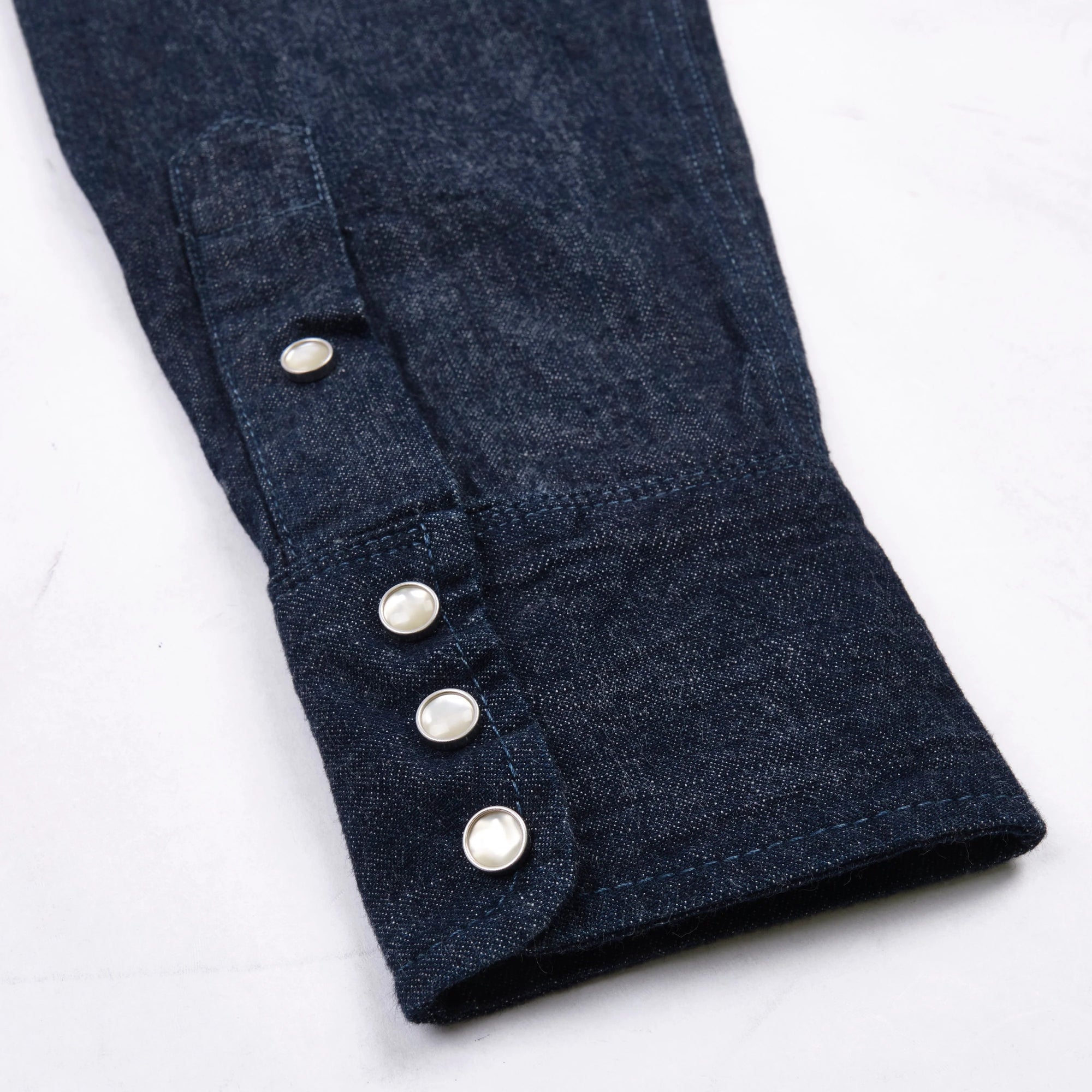 Freenote Cloth Western Scout - 1900s 11oz Denim