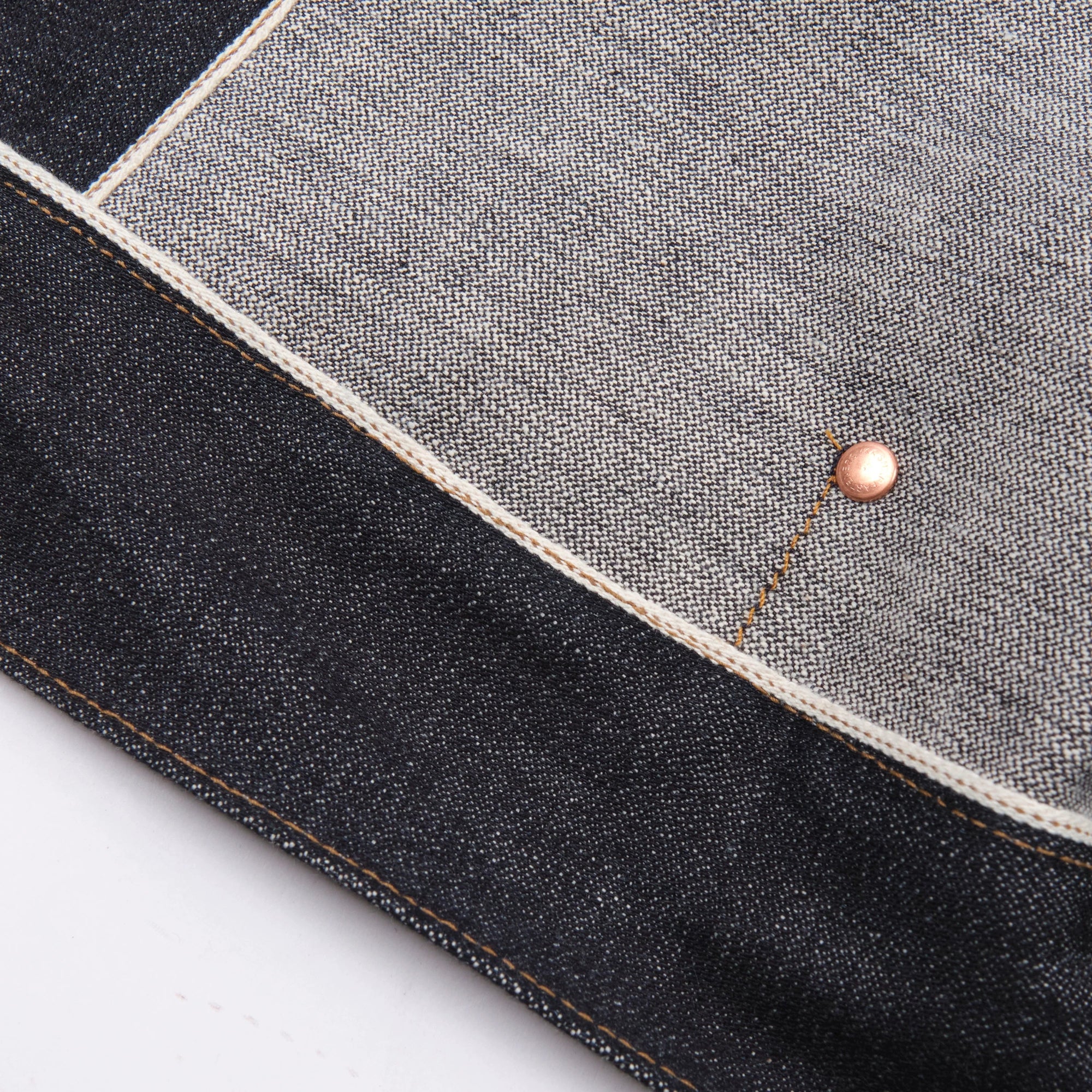 Freenote Cloth High Low Jacket - 14oz Broken Twill