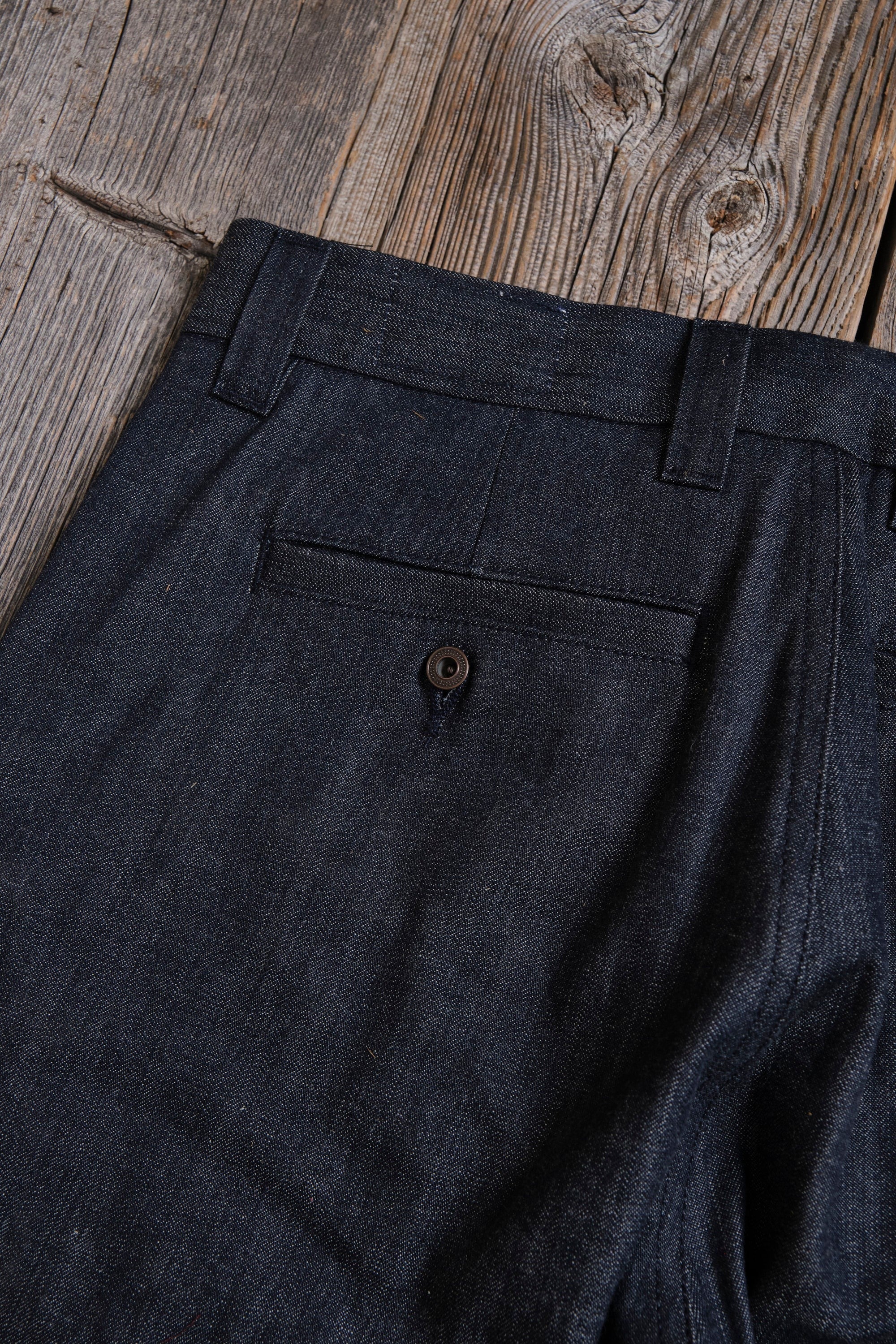 Freenote Cloth Deck Pant - 11oz 1900s Denim