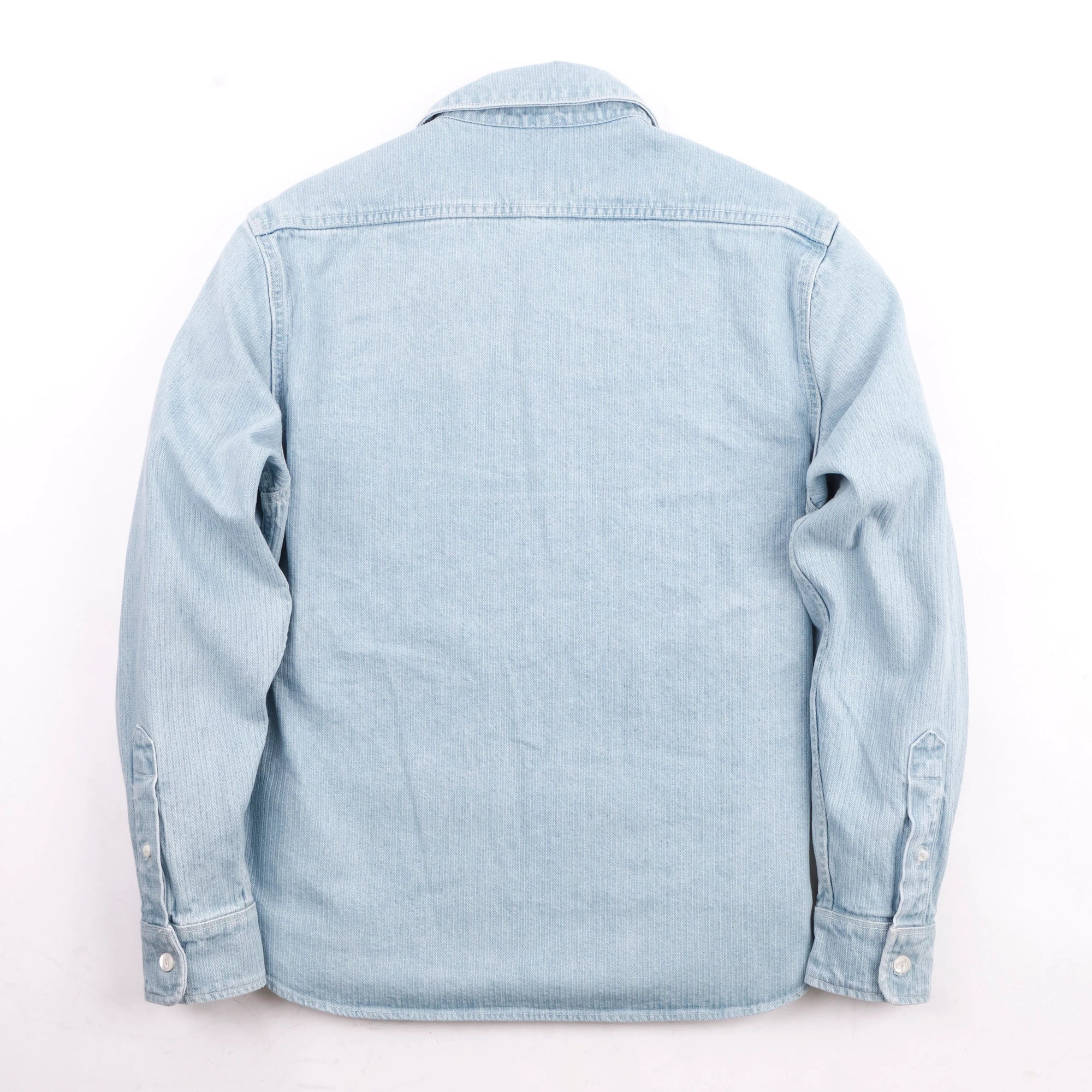 Freenote Cloth Rancho - Bleach Indigo Cord