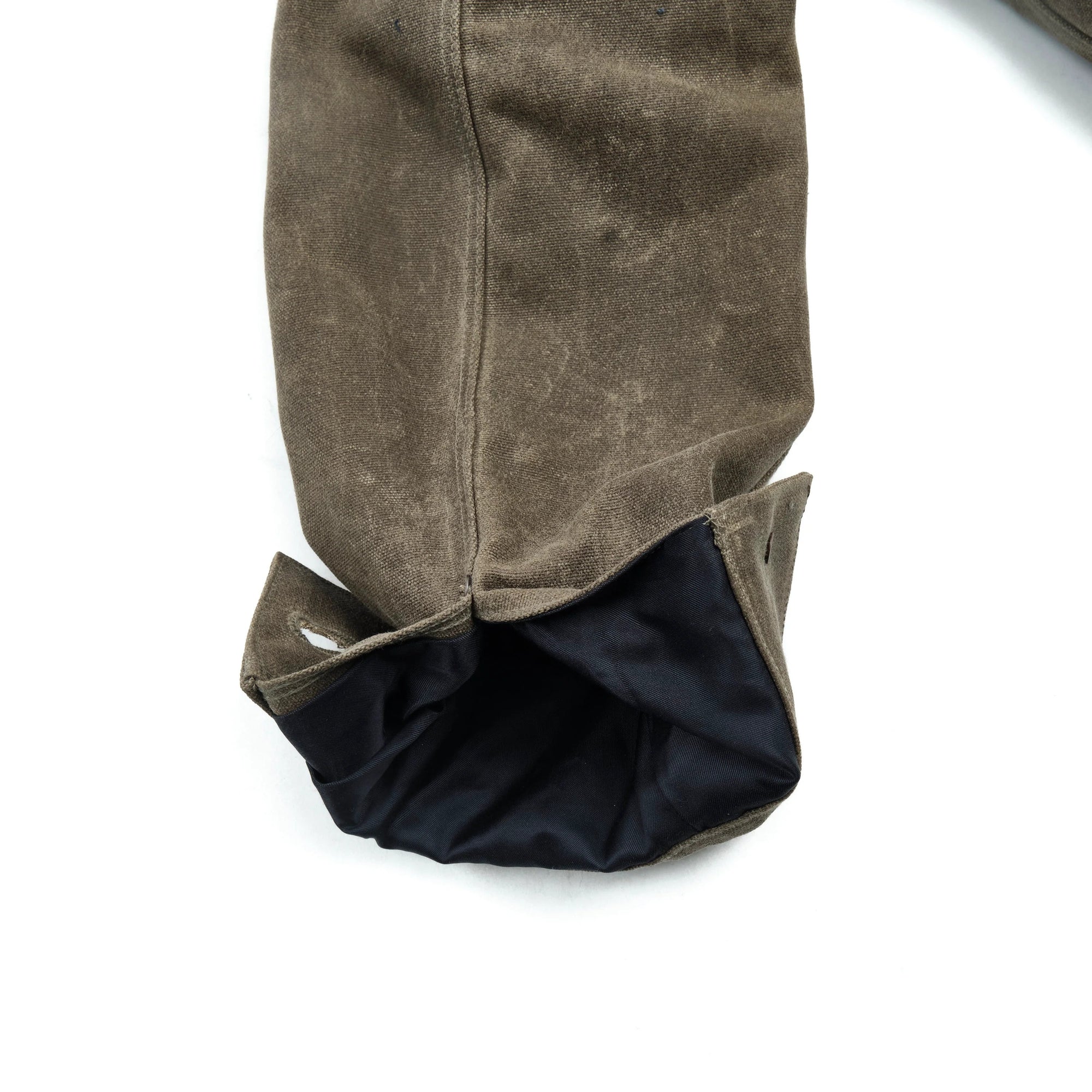Freenote Cloth Heavy Waxed Riders Jacket - Tobacco Wool