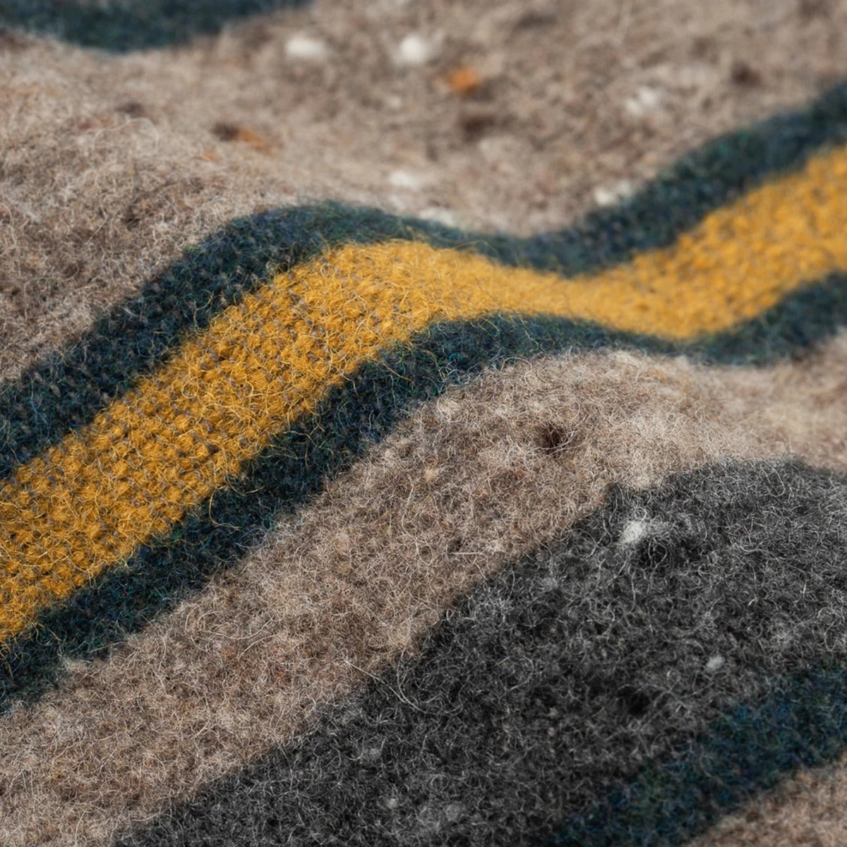 Iron Heart IHJ-149-IND Blanket Lined Chore Jacket - 10oz Selvedge Indigo