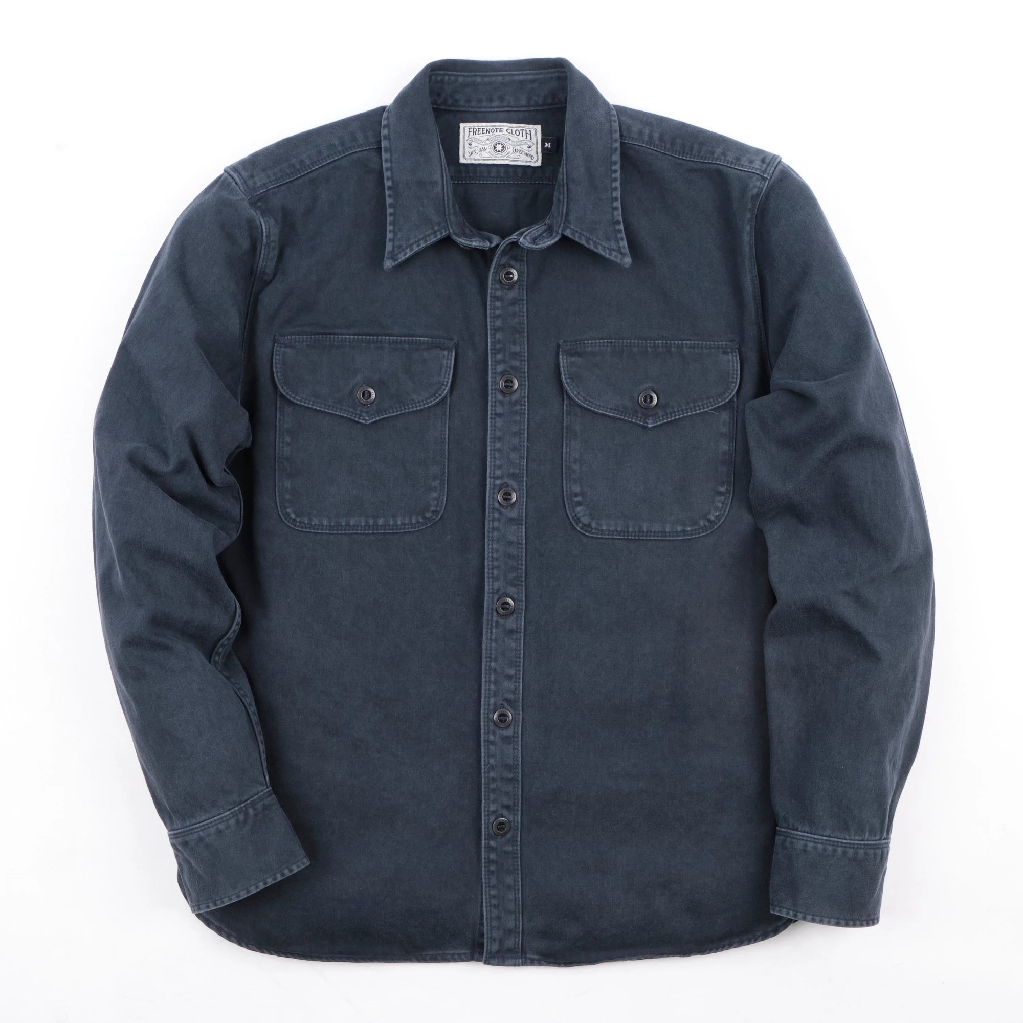 Freenote Cloth Utility - Navy