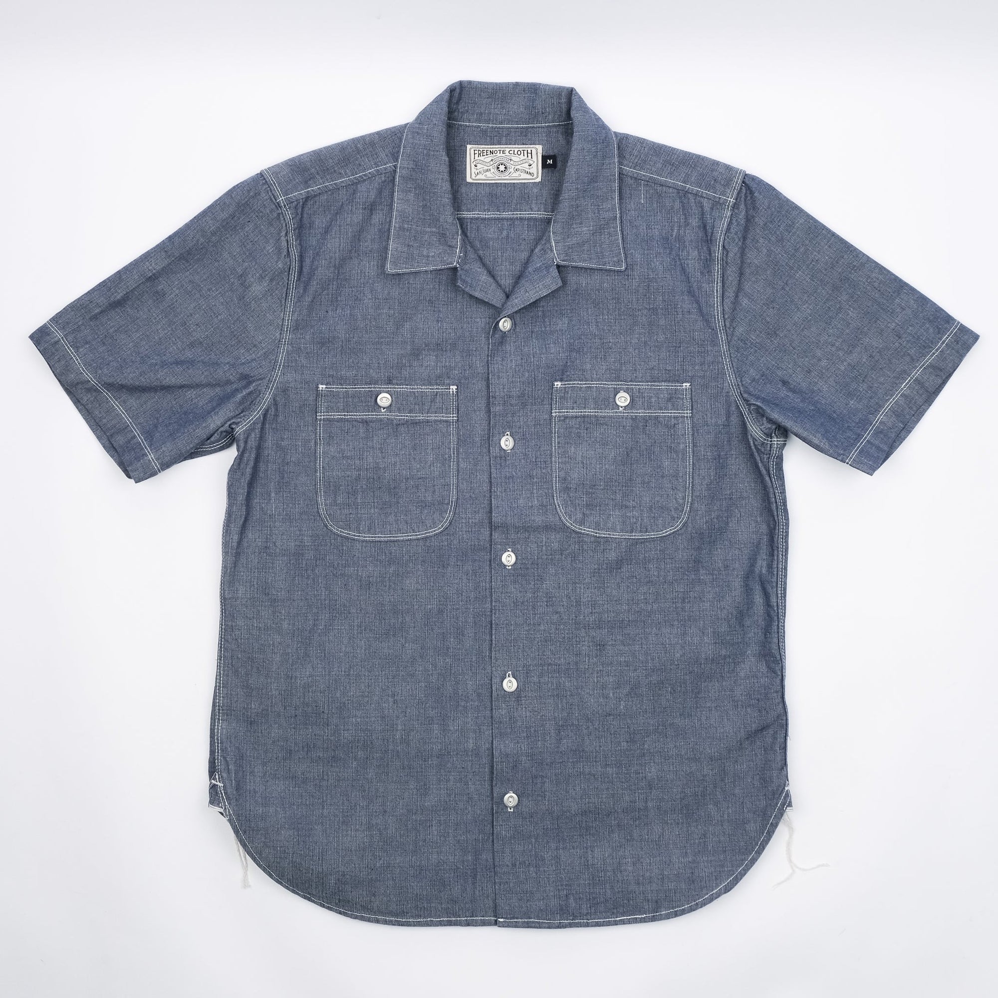 Freenote Cloth Dayton - Chambray