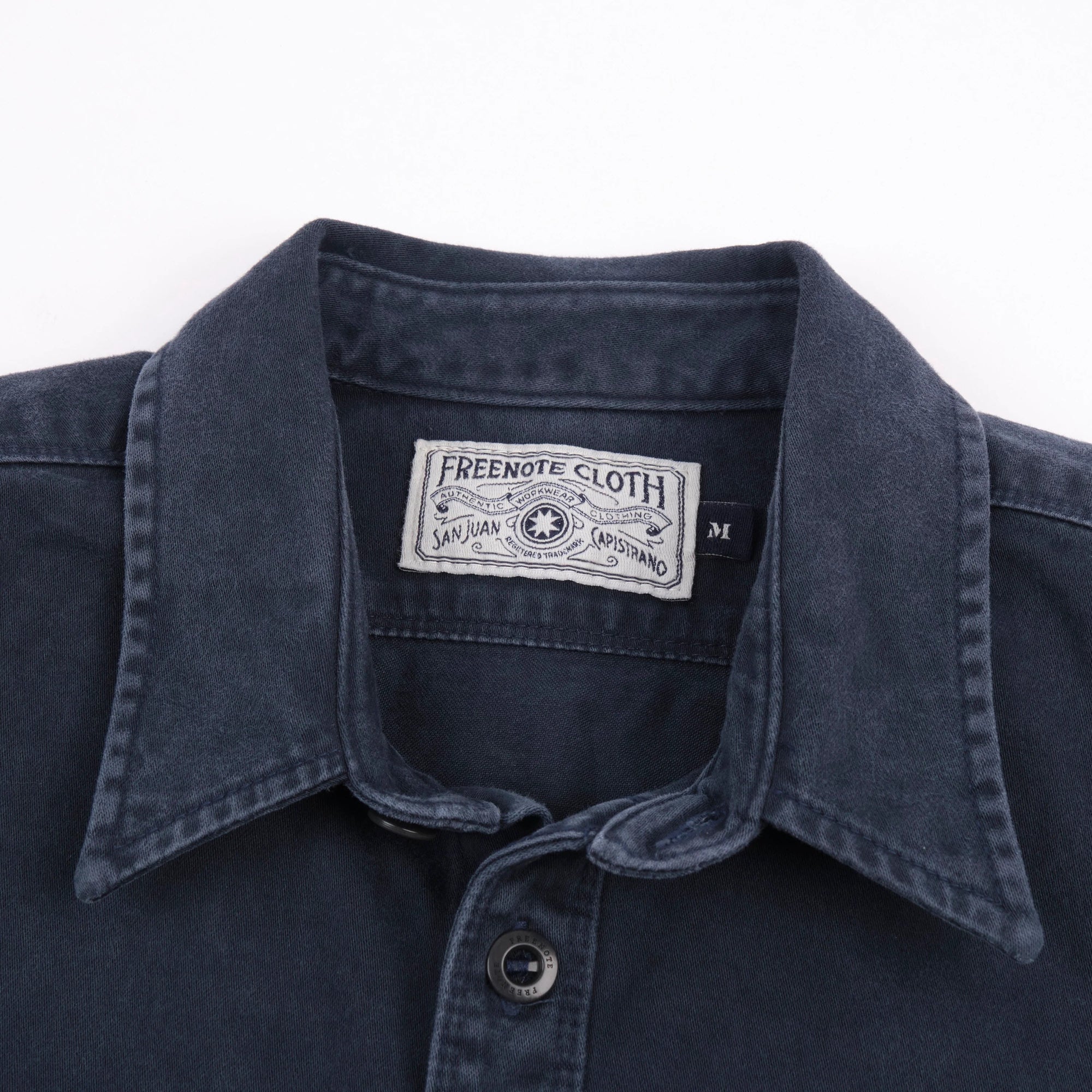 Freenote Cloth Utility - Navy