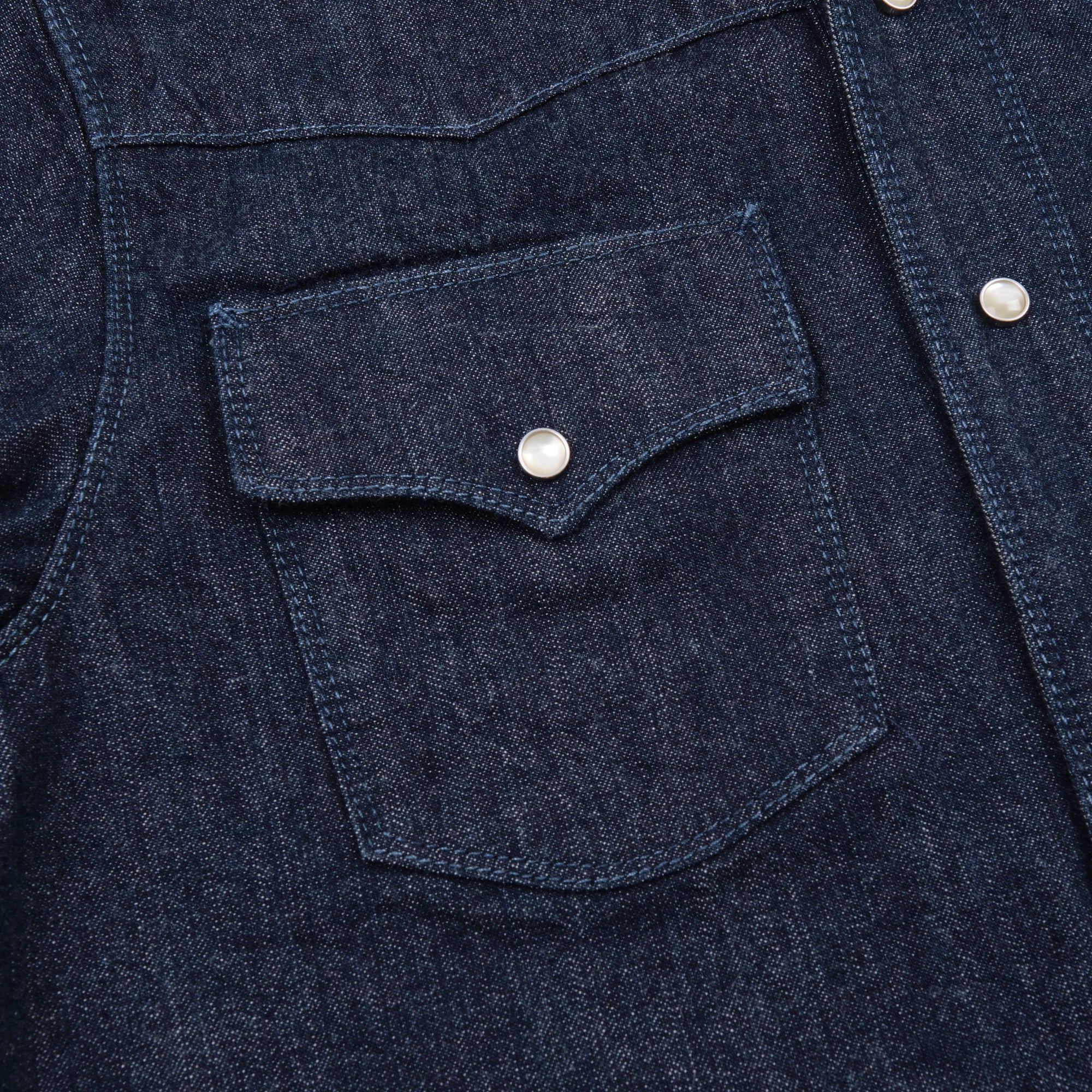 Freenote Cloth Western Scout - 1900s 11oz Denim