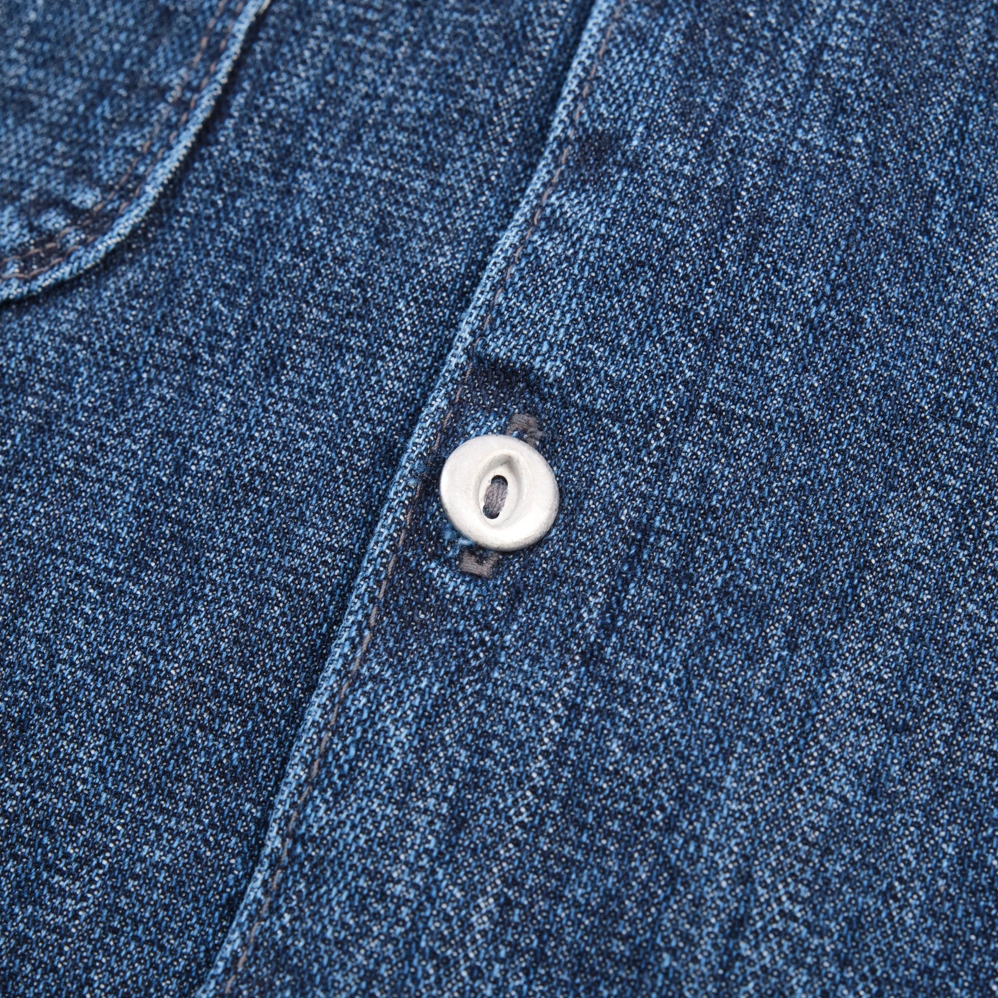 Freenote Cloth Dayton - Indigo