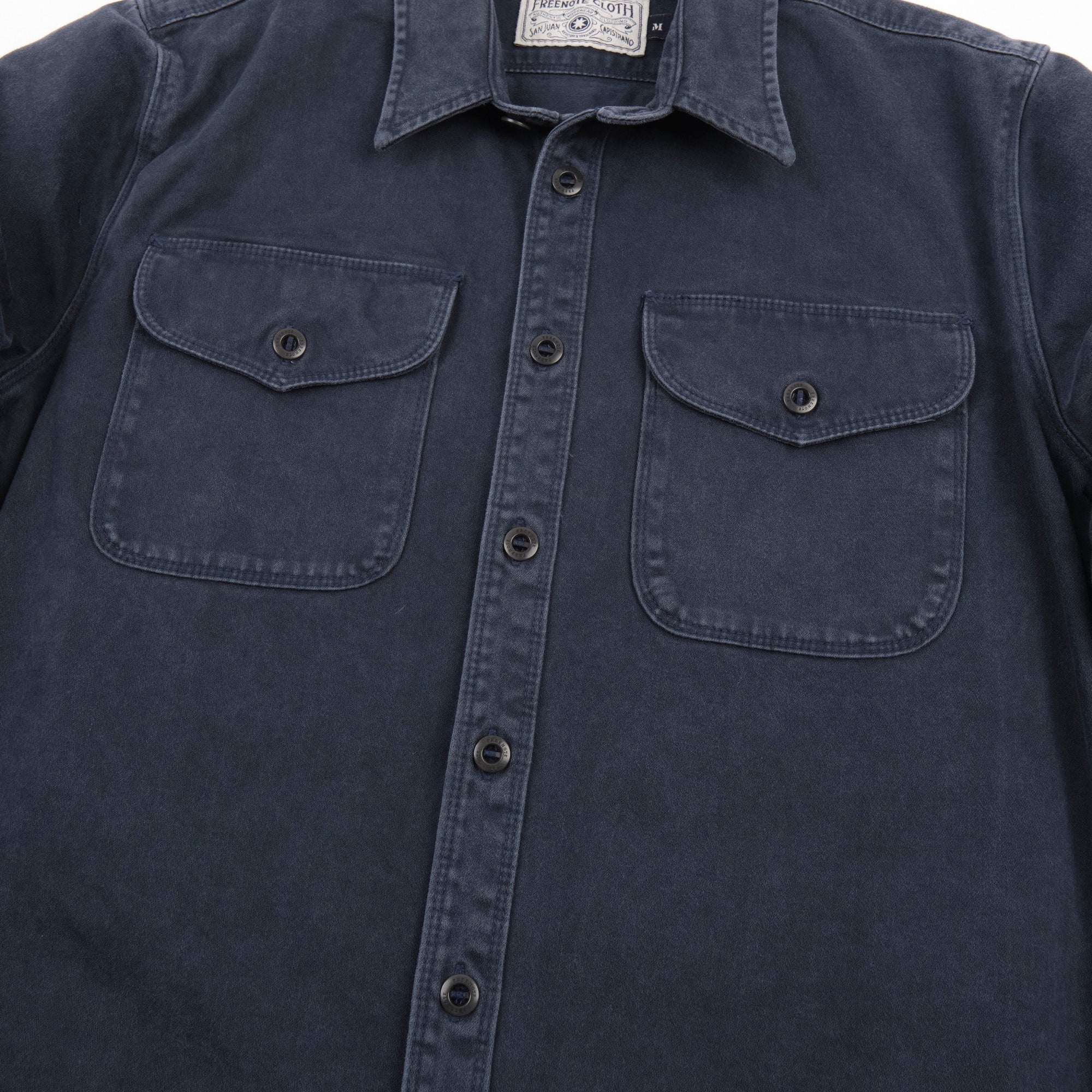 Freenote Cloth Utility - Navy